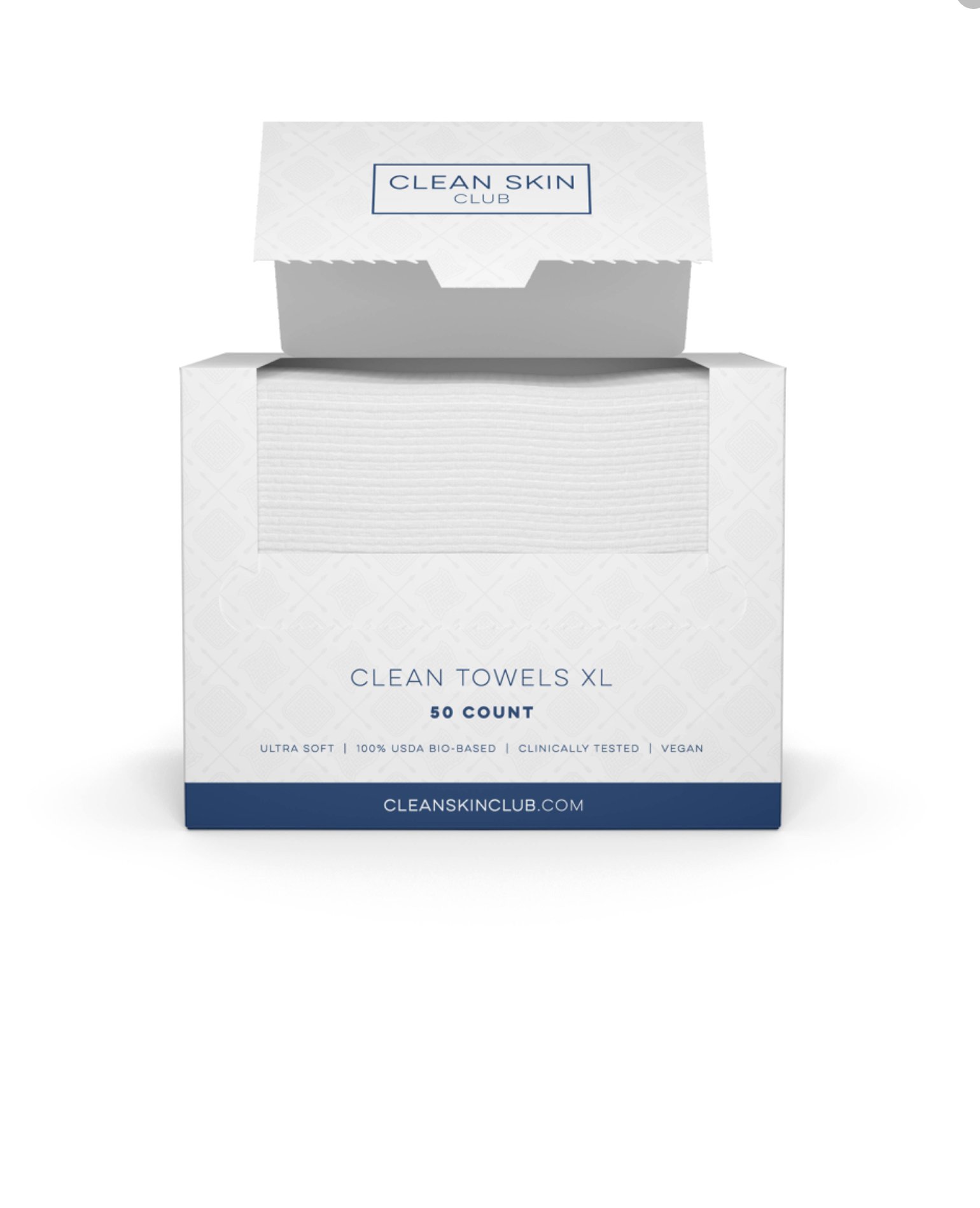 Clean Skin Club Towels XL