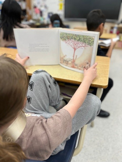 The Power of Mentor Texts: Thinking Like an Author