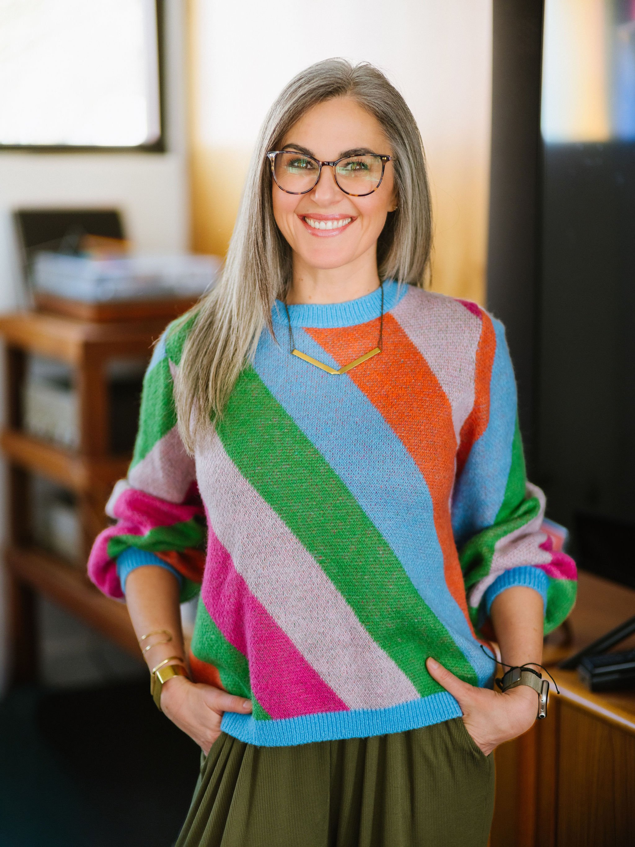 Robynne Weaver, business coach for women entrepreneurs