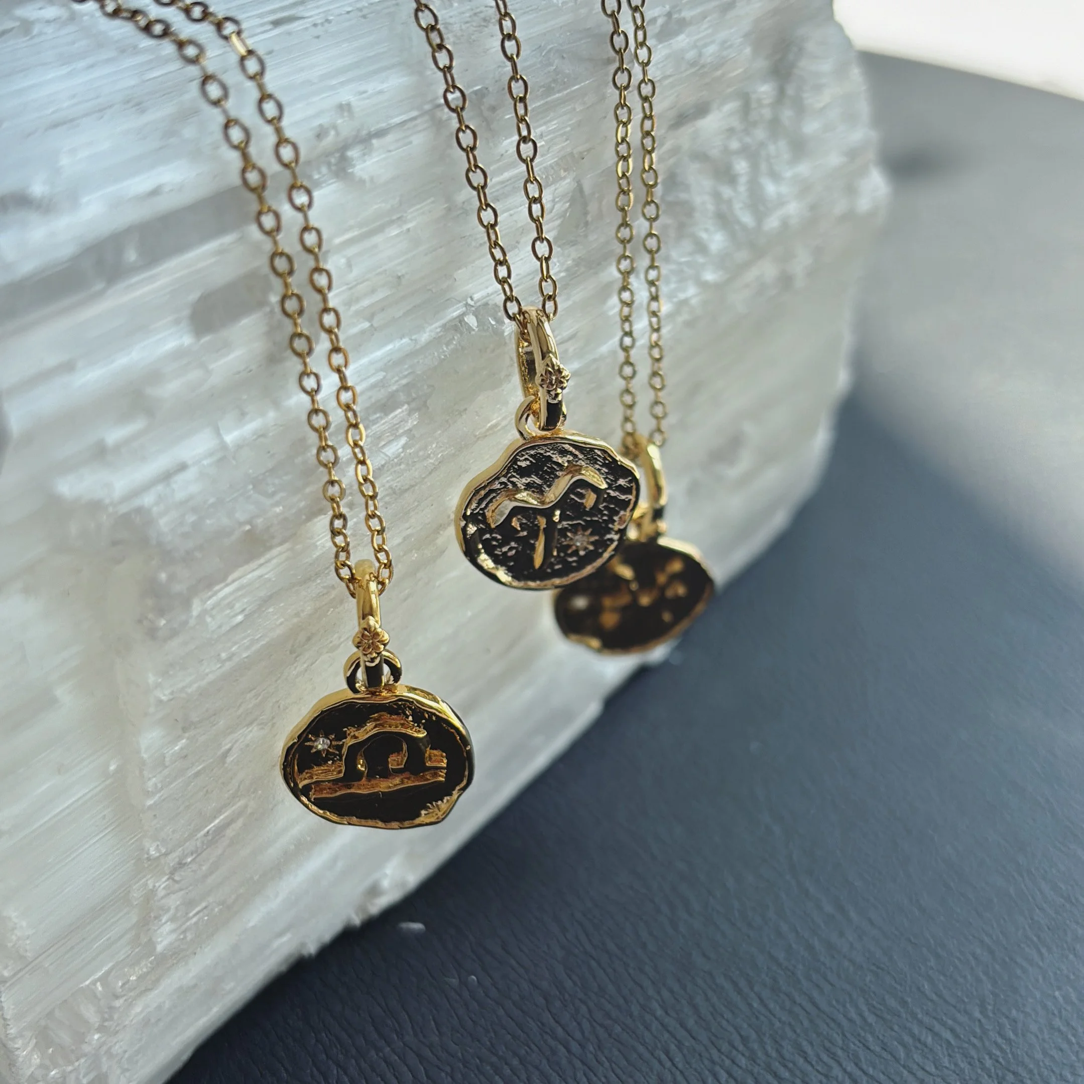 Zodiac Necklace