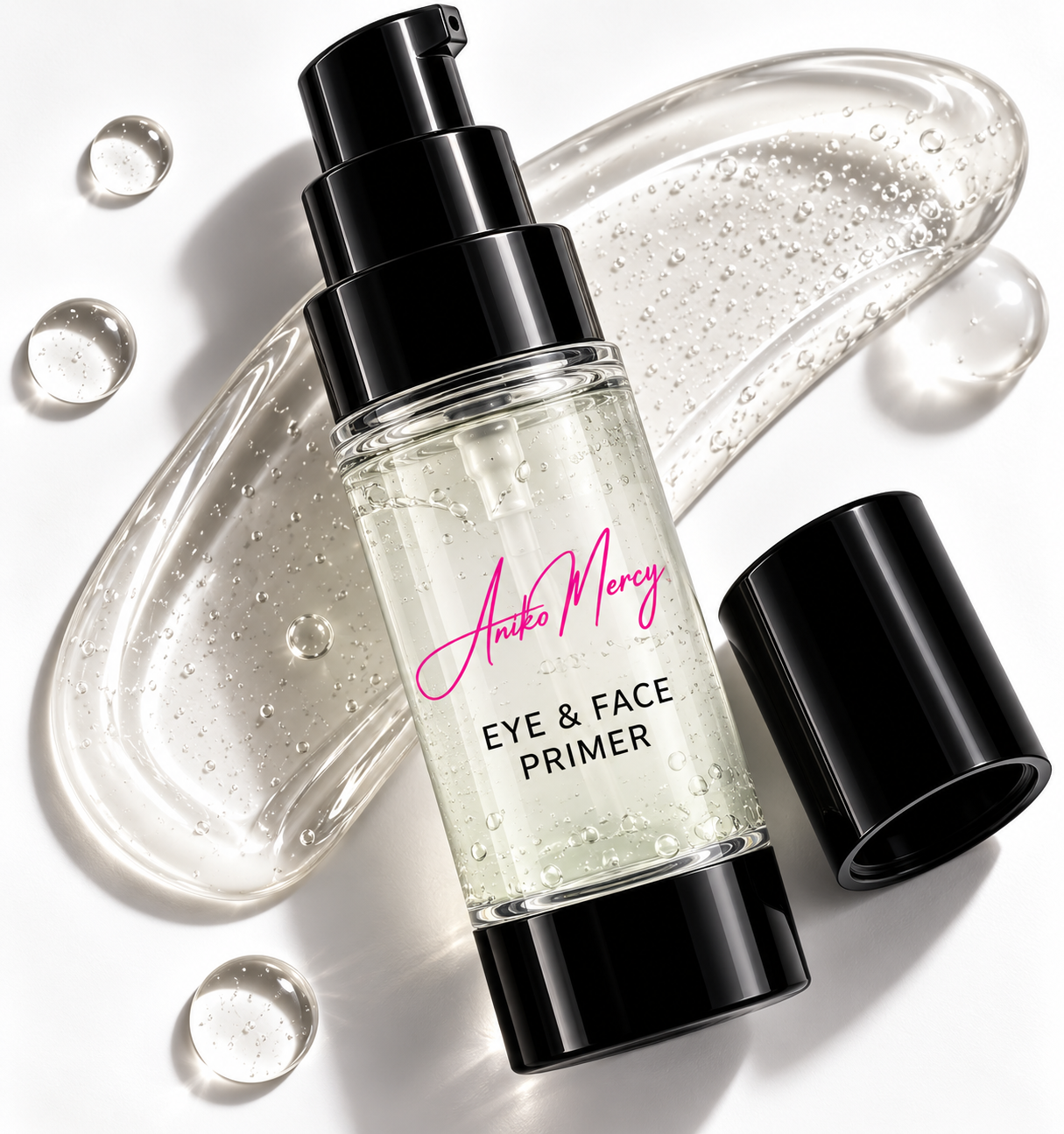 Eye & Face Primer