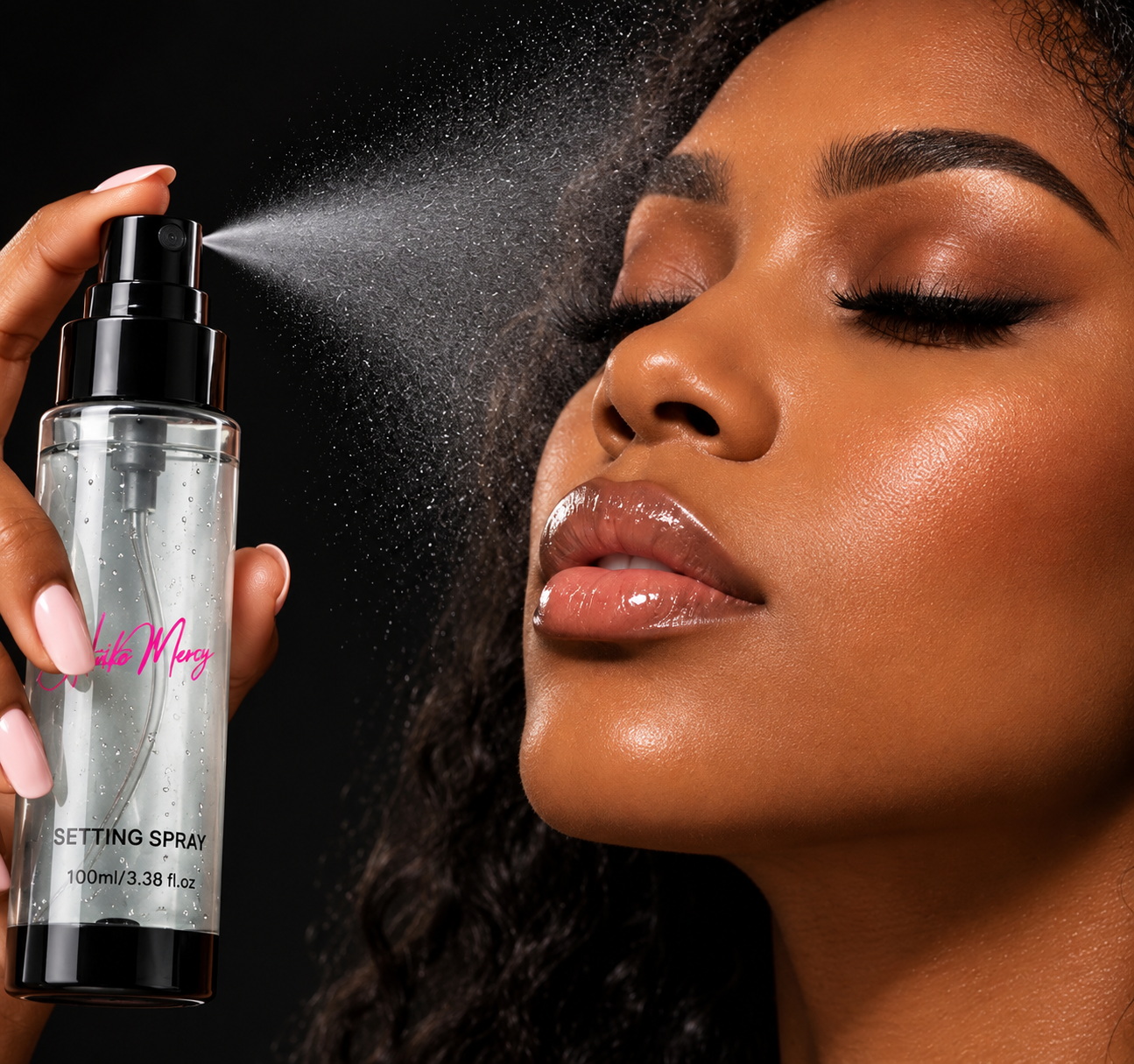 Makeup Setting Spray