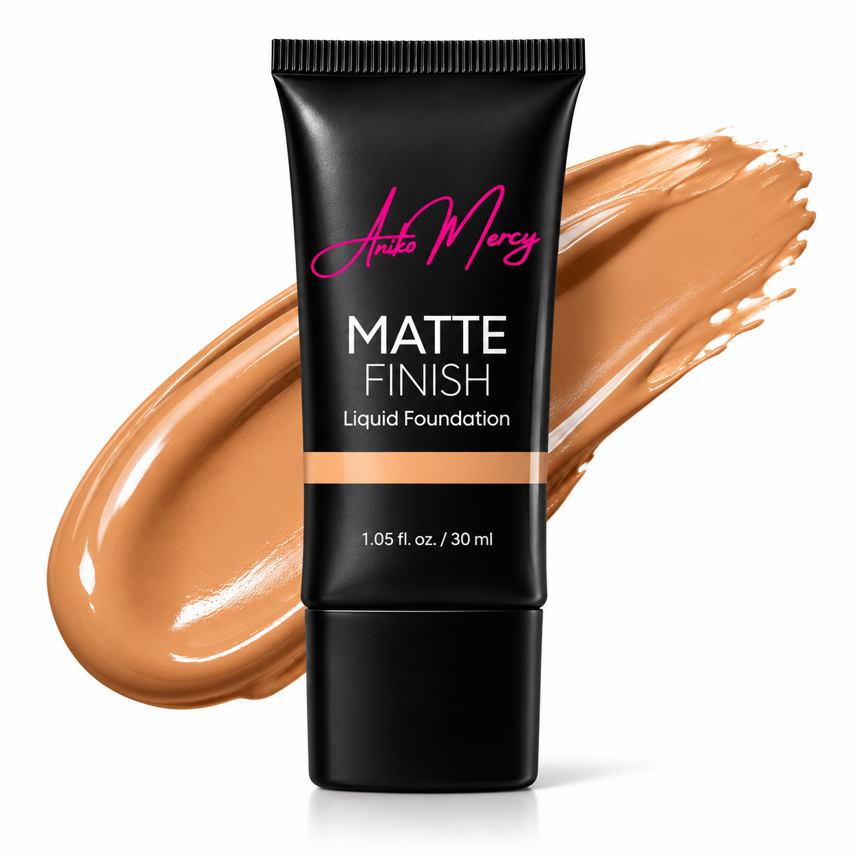 Matte Foundation
