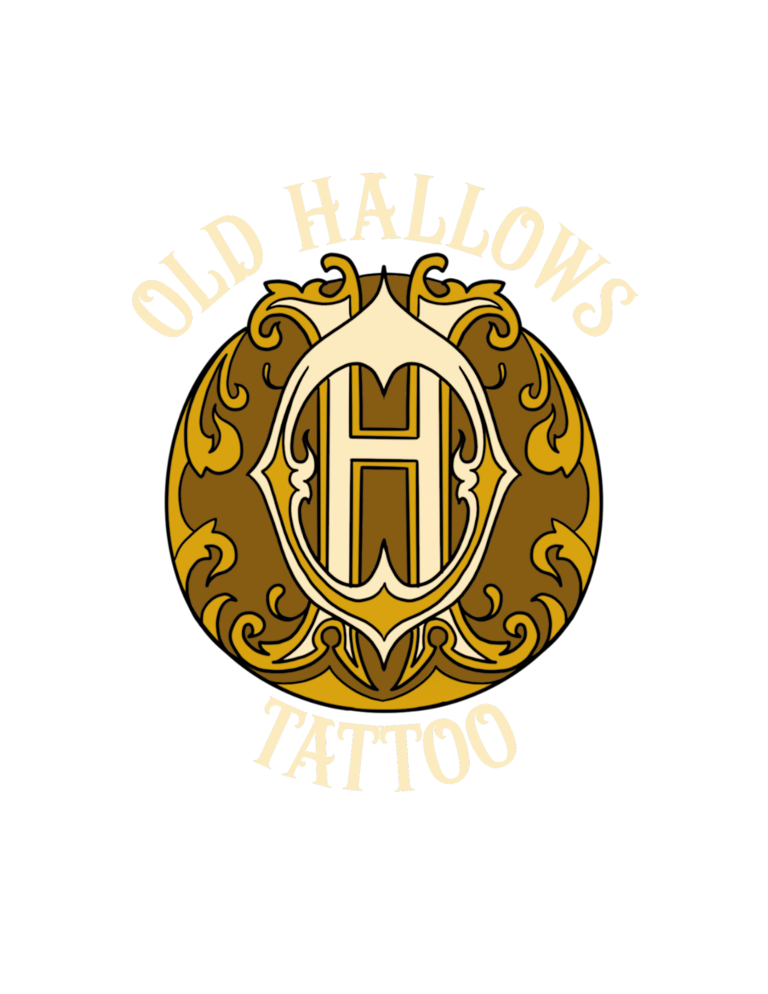 Old Hallows Tattoo