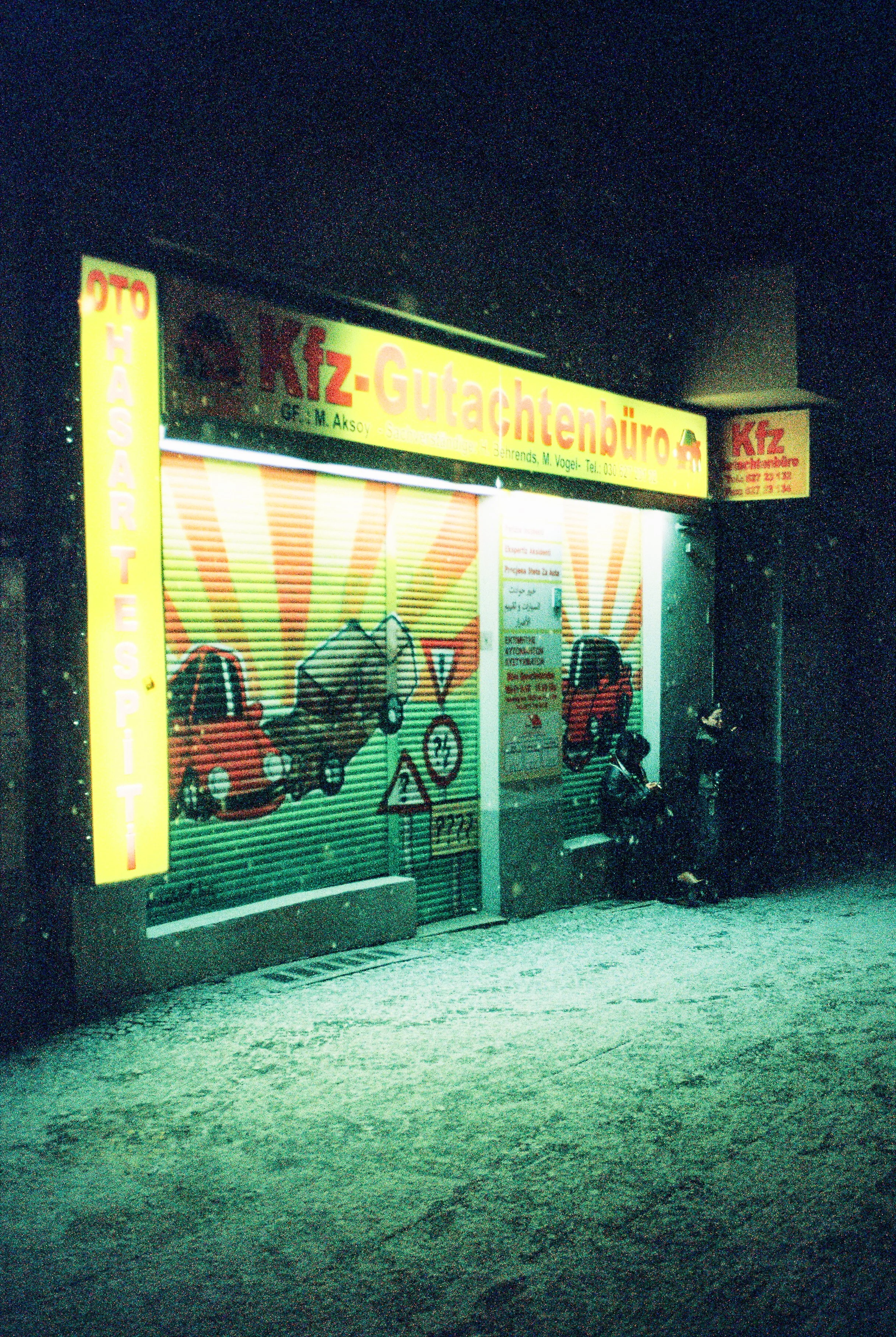 Hermannstraße.
