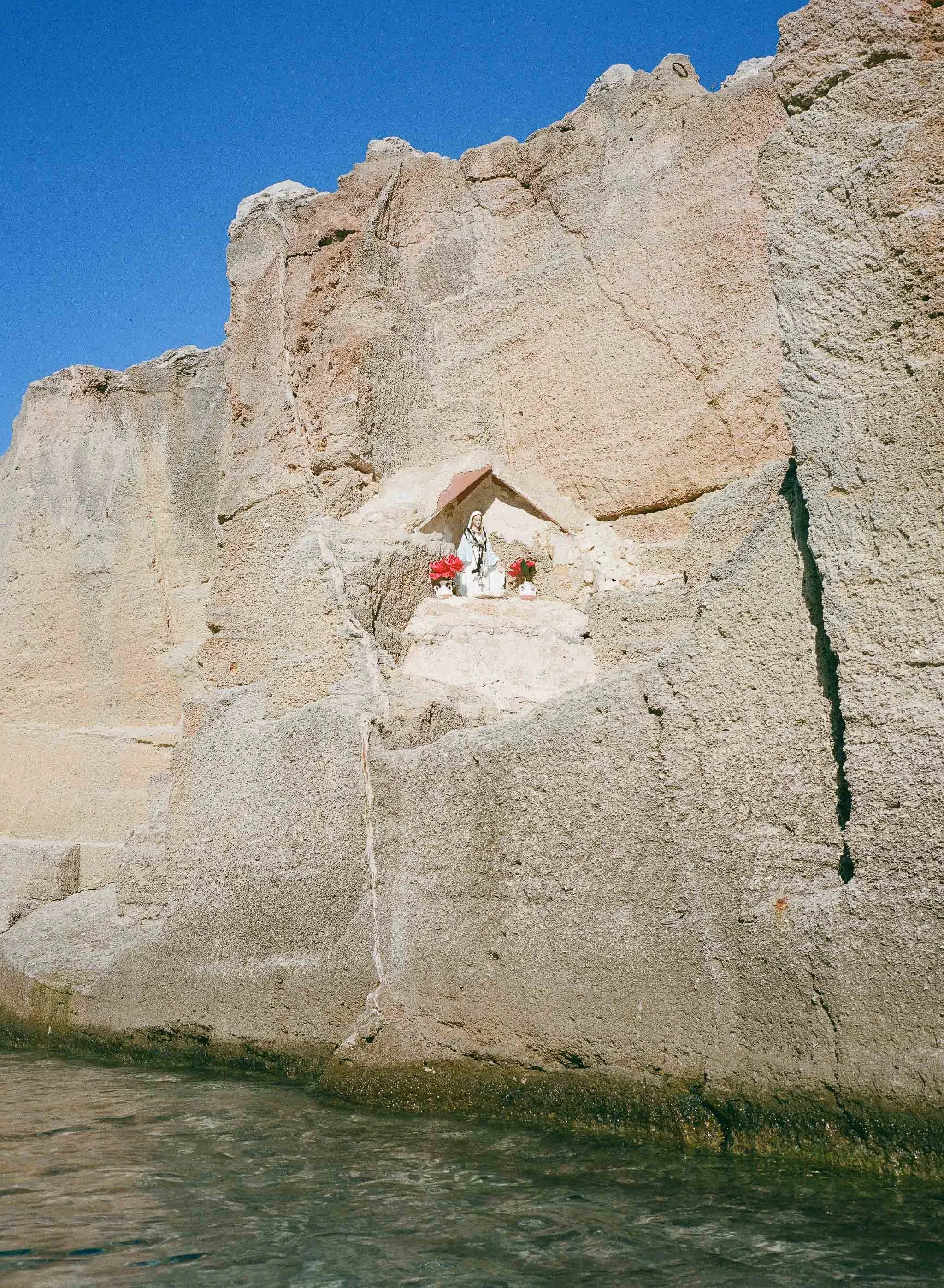 Marina Serra, Italy.
