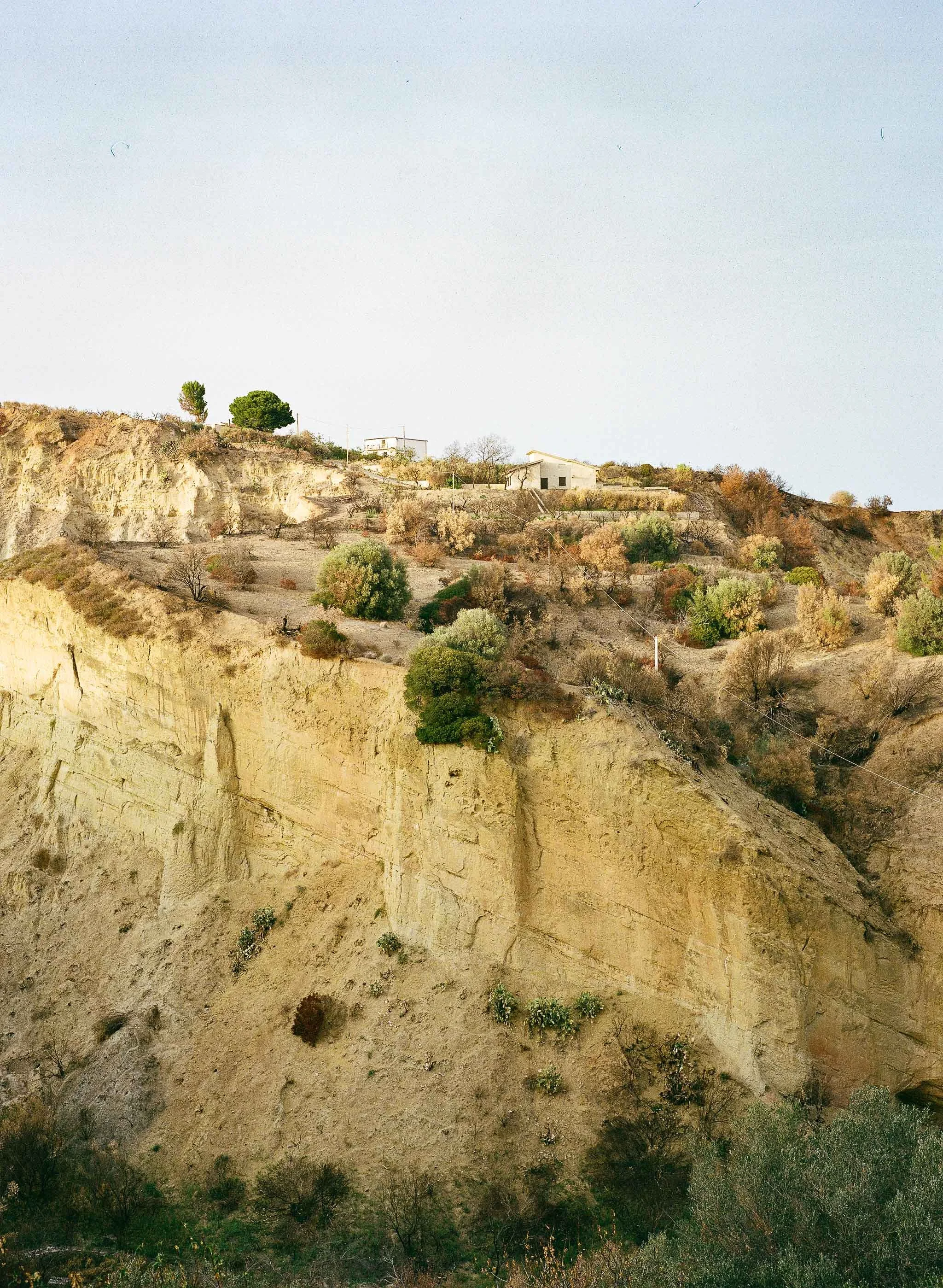 Rocca Imperiale, Italy.