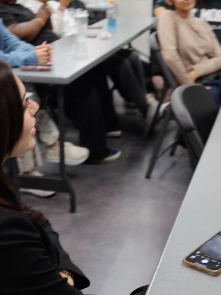 Thank you so much to @pmtssanantonio for inviting me to come out and inspire the next generation of techs! It was truly an incredible opportunity, and I&rsquo;m so grateful I had the chance to be a part of it.

#nailtech #nailartist #mobilenails #nai