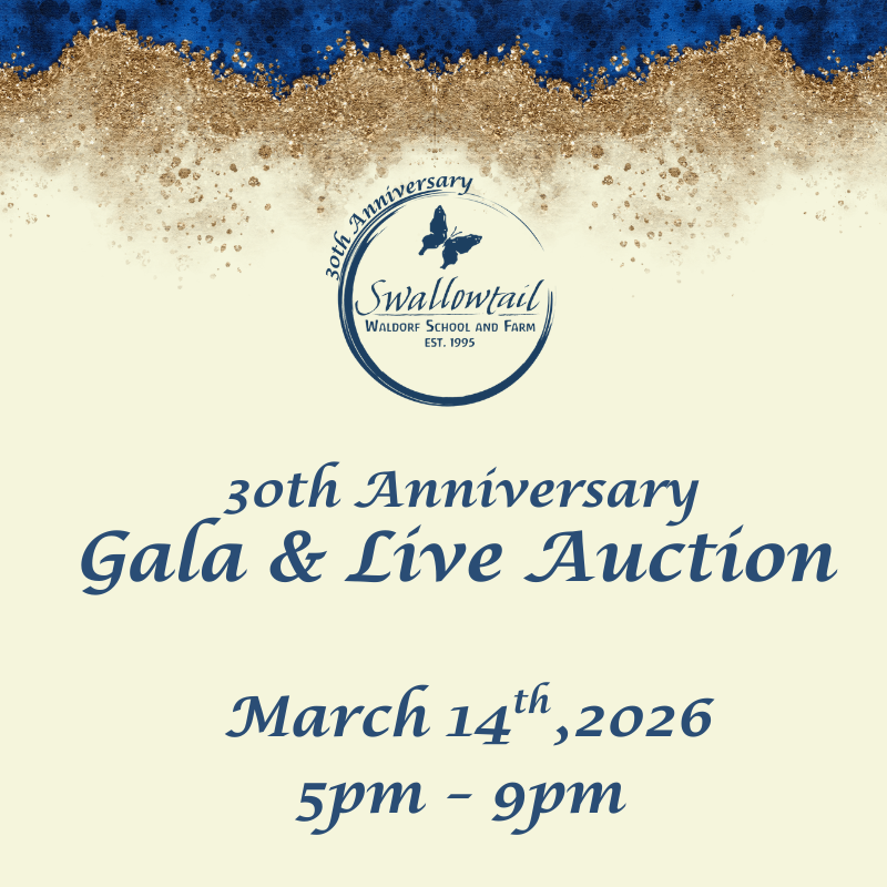 2026 School Auction Invitation