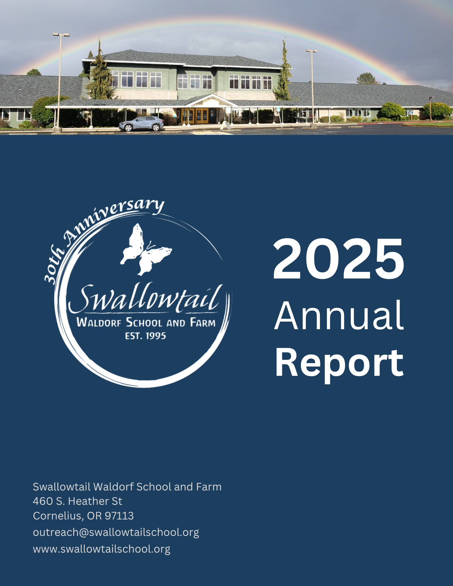 2025 Annual Report