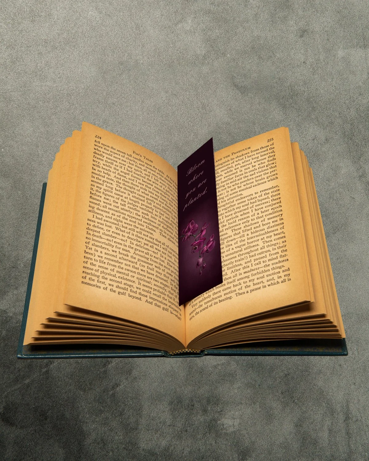 orchid book mark in book.jpg