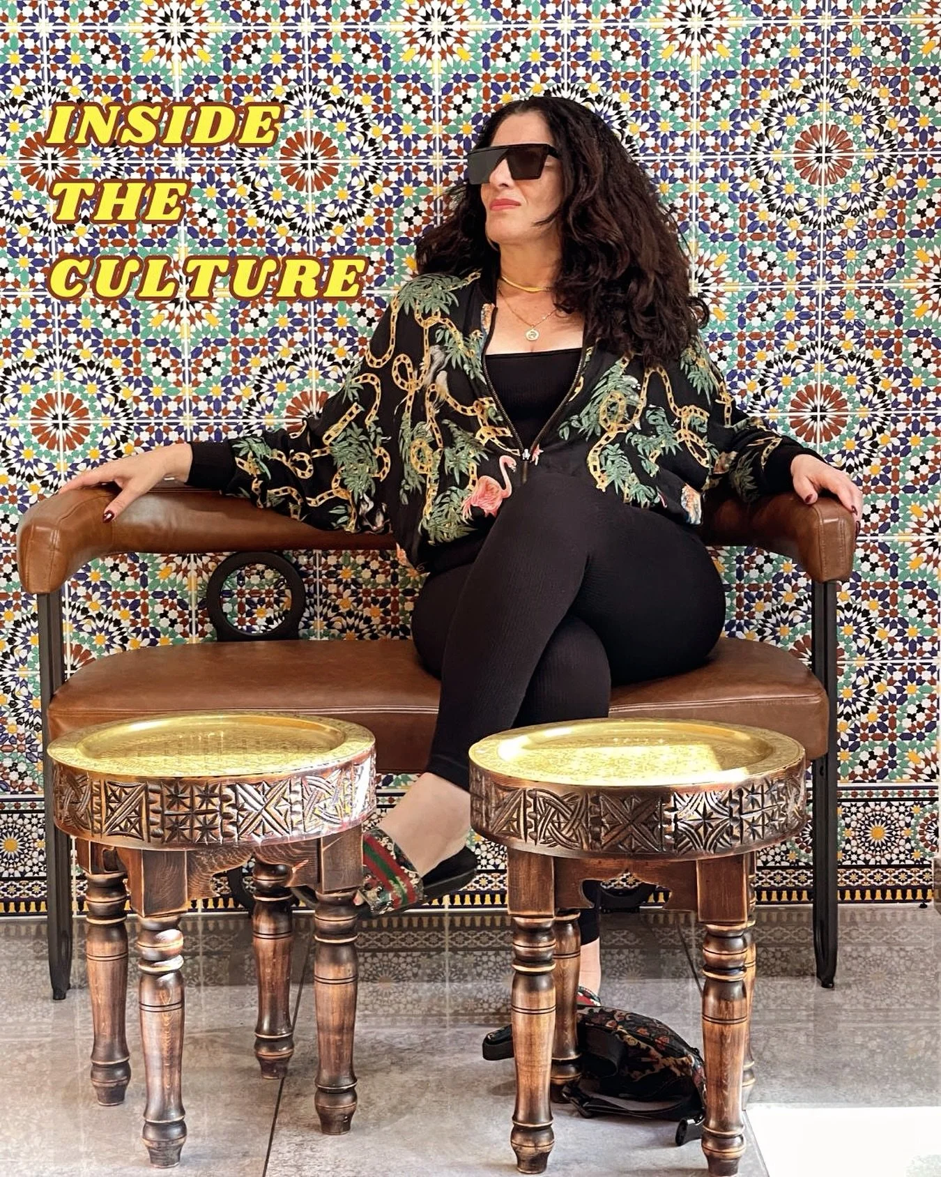 Culture doesn&rsquo;t move in straight lines or in one dimension.

It moves through stories, migration, ritual, creation, revolution and desire, often all at once.

My work is about connecting those dots:

Across cultural and social movements 

Among