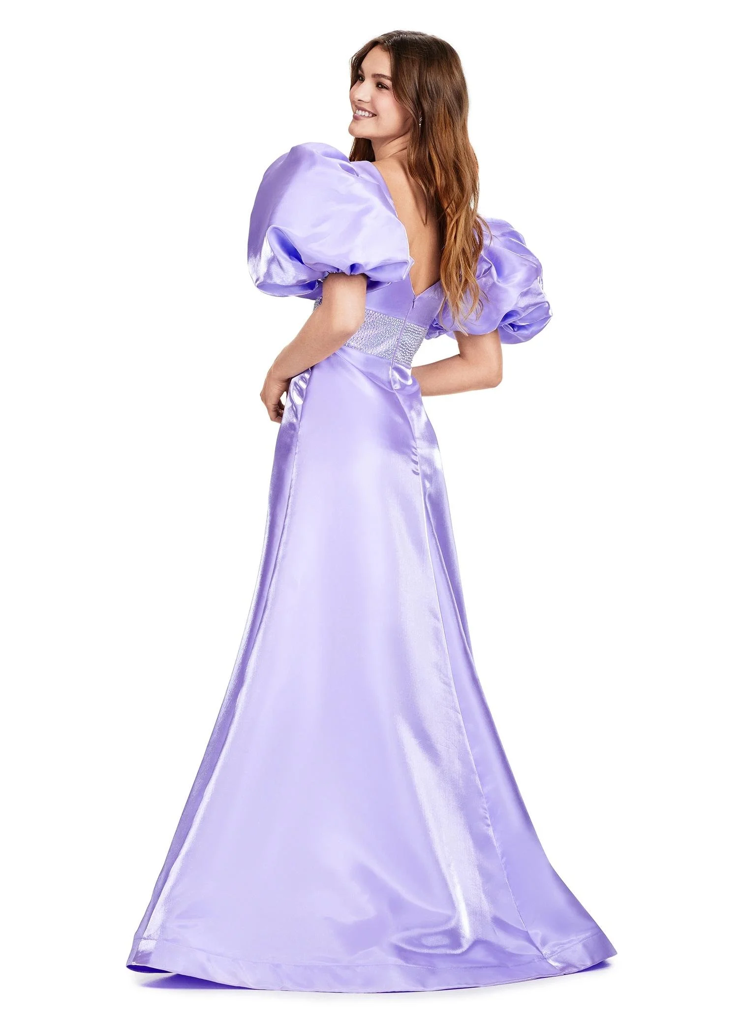 Back._Orchid_ASHLEYlauren_11378_Elegant_Shimmer_Satin_A-Line_Gown.jpg