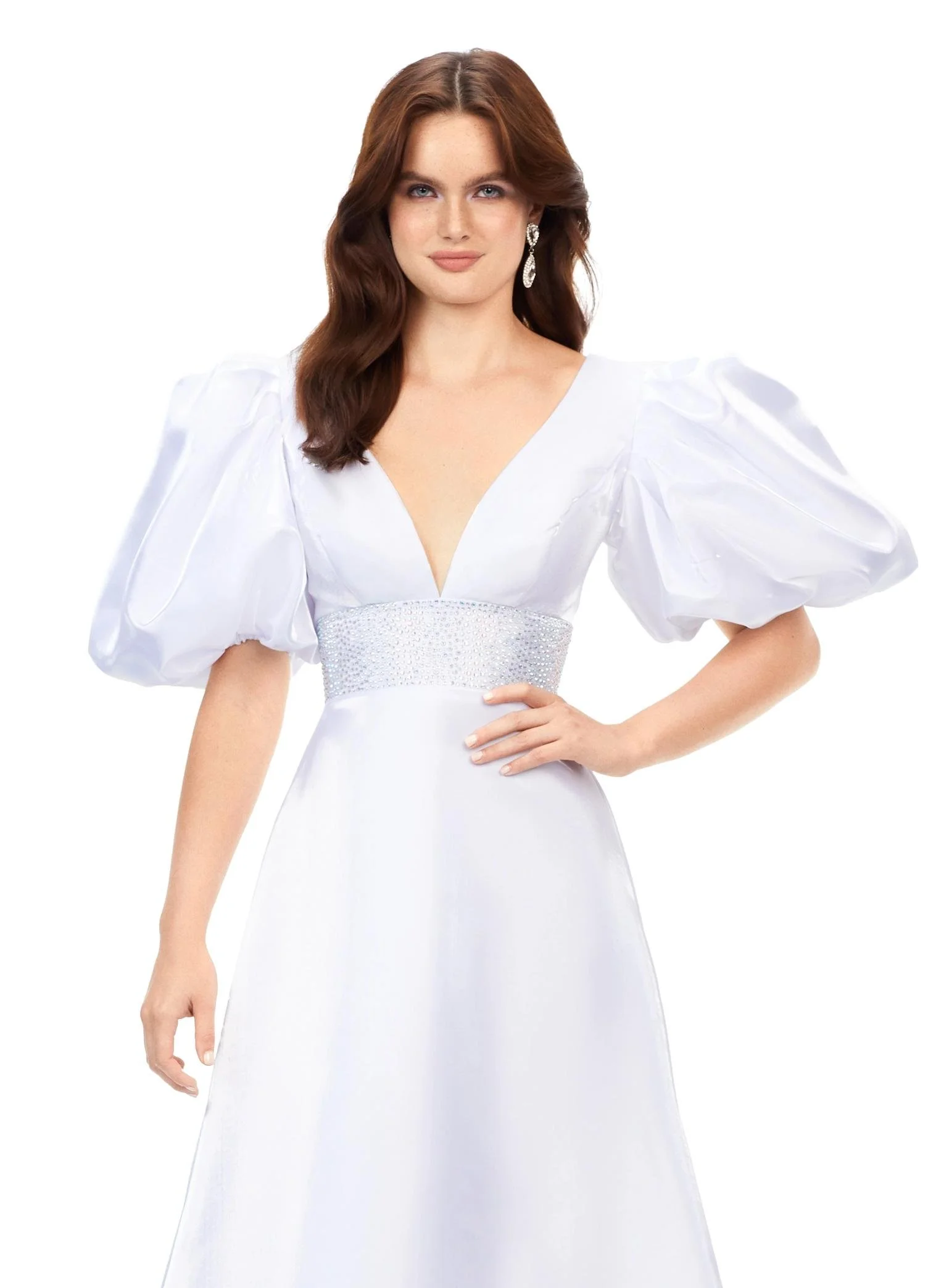 Front._White_ASHLEYlauren_11378_Elegant_Shimmer_Satin_A-Line_Gown.jpg