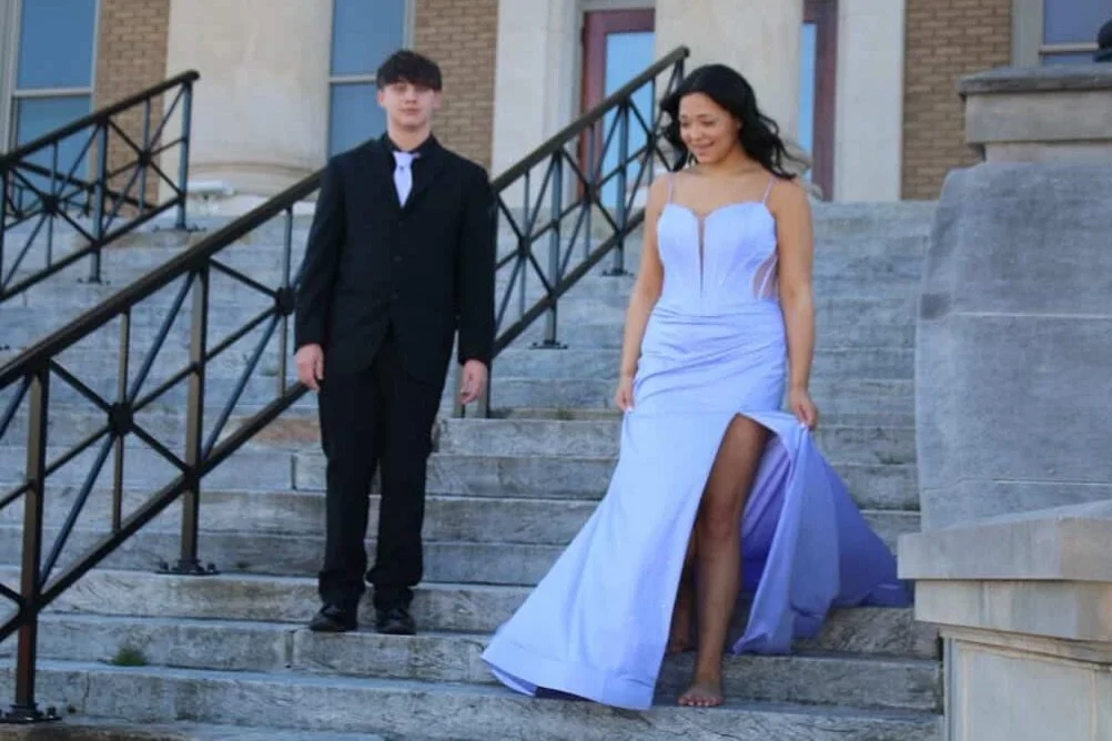 Thank you Sereniti for shopping with us! 
You looked so gorgeous in your dress!!✨

#prom #promdress #prom2026 #amarra