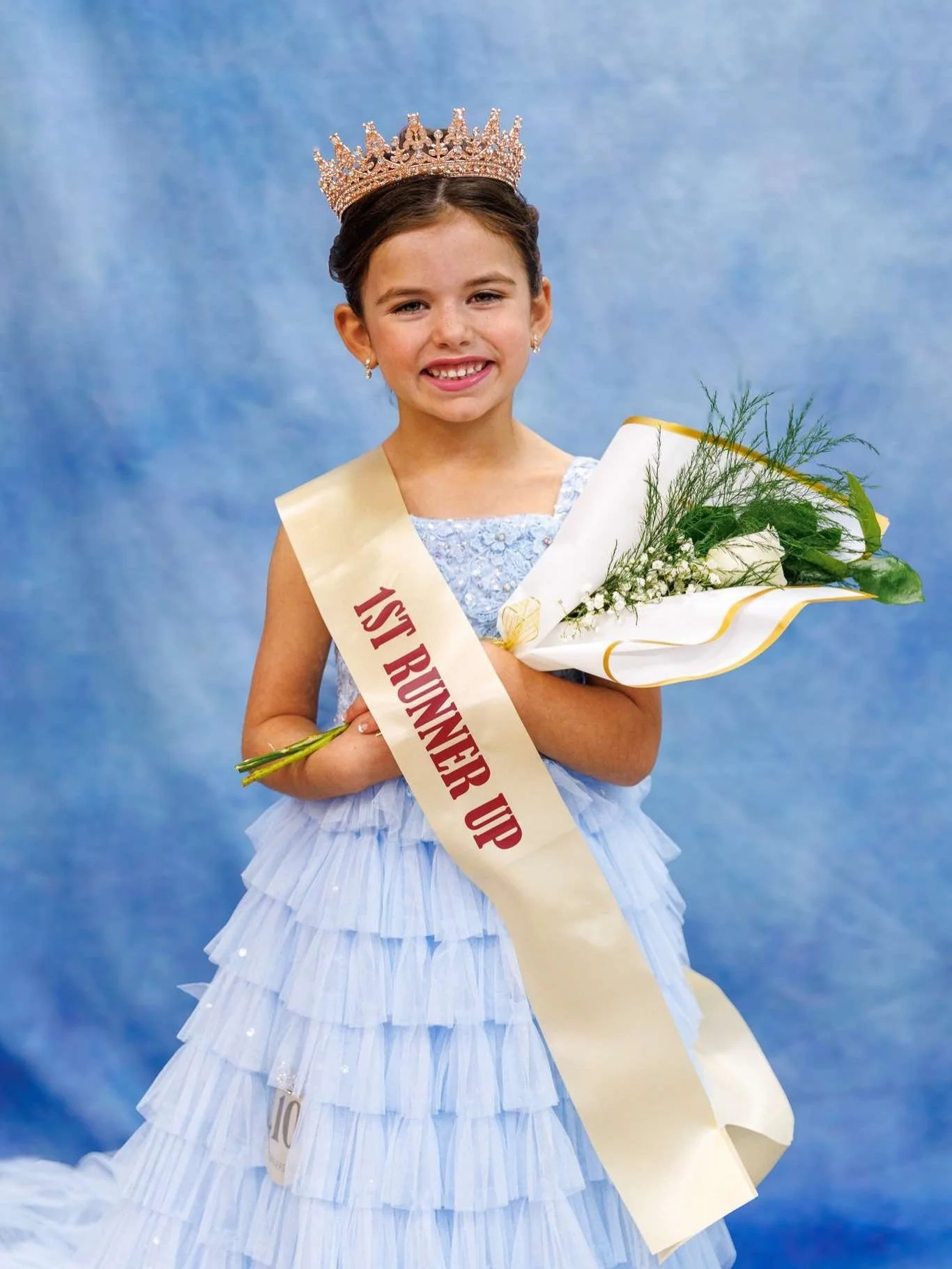 Congratulations on 1st Runner Up!
You looked so gorgeous in your dress from Formals On First!

#pageant #pageantdress #sugarkayne #johnathankayne