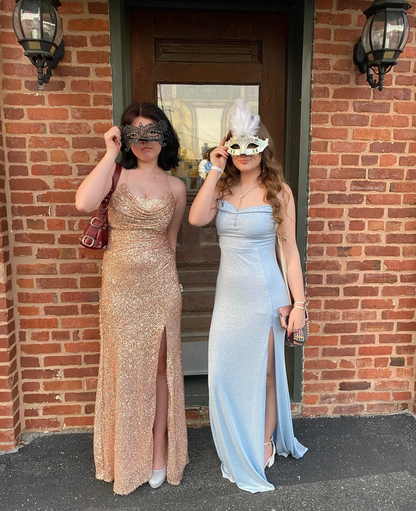 Thank you Katelynn and Mia for shopping with us!
Y&rsquo;all looked gorgeous for the Giles County Prom!✨

#prom #prom2026 #promdress