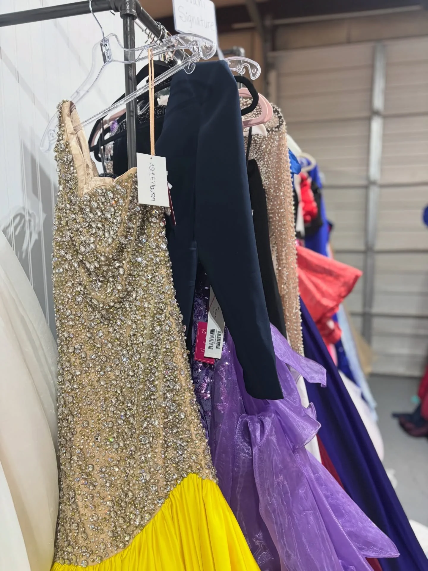 ✨ PAGEANT GIRLS&hellip; THIS IS YOUR SIGN ✨

These are just a FEW of the gorgeous pageant dresses we have for EVERY level of competition 👑💖 From local titles to the big stage, we&rsquo;ve got your winning look waiting ✨

Featuring pieces from the J