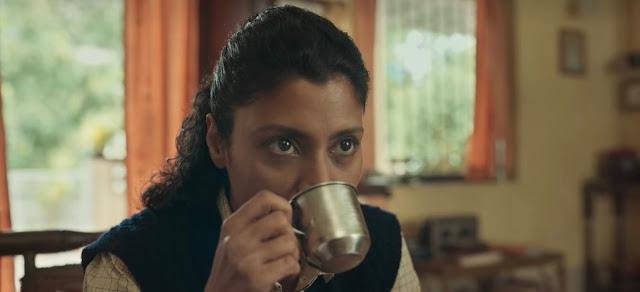 A Cup of Afternoon Caste