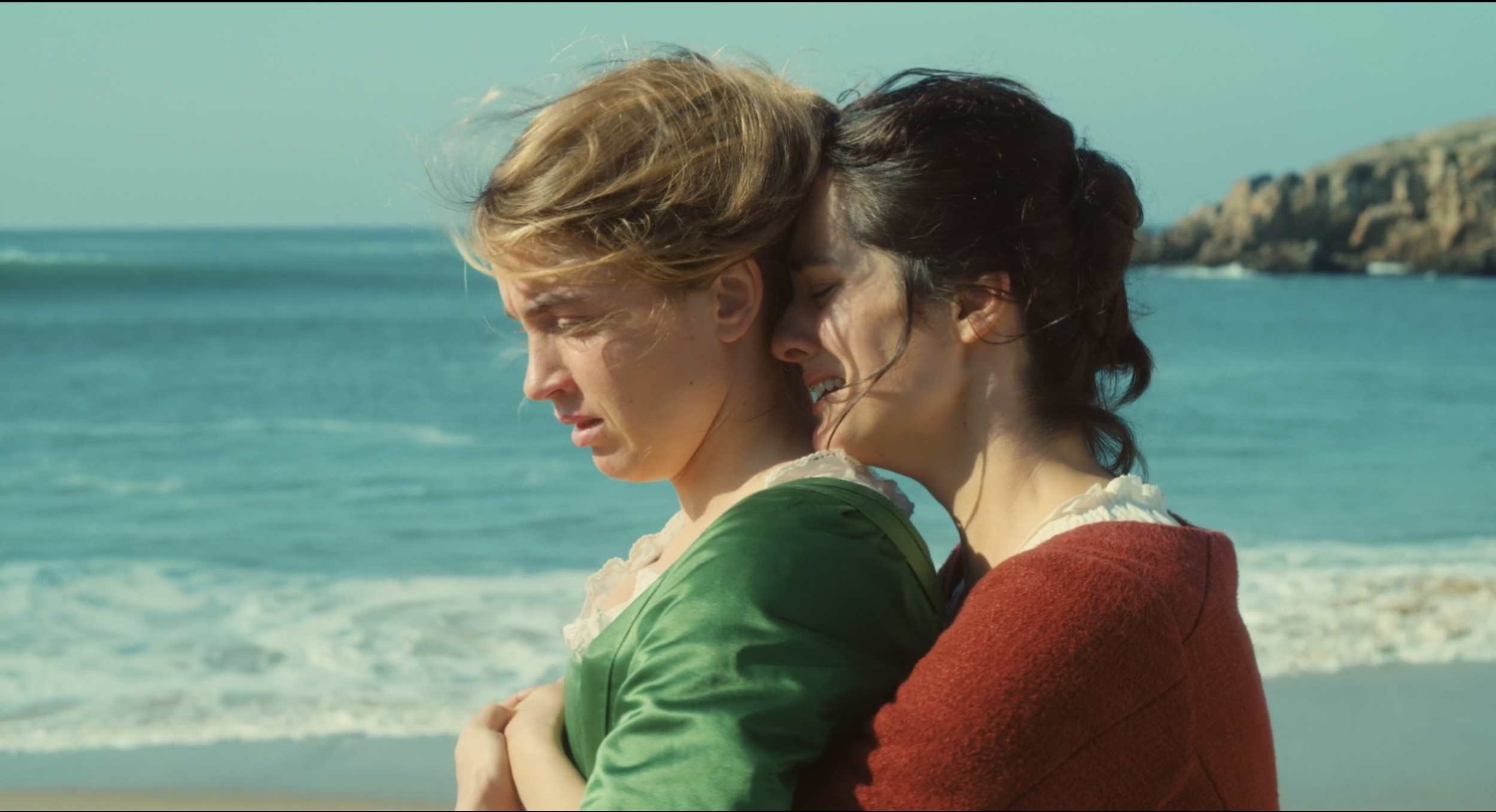 Portrait of a lady on fire review: A portrait, reframed, refocused