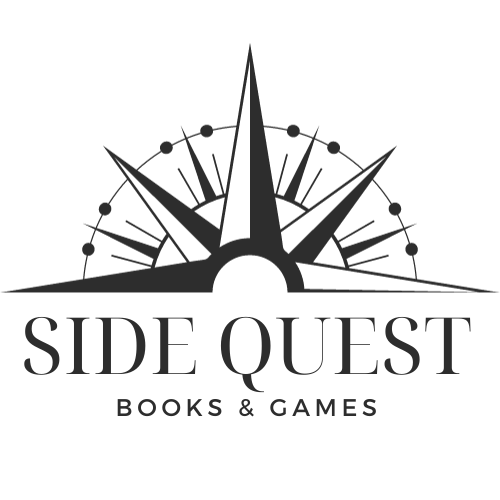 Side Quest Books &amp; Games