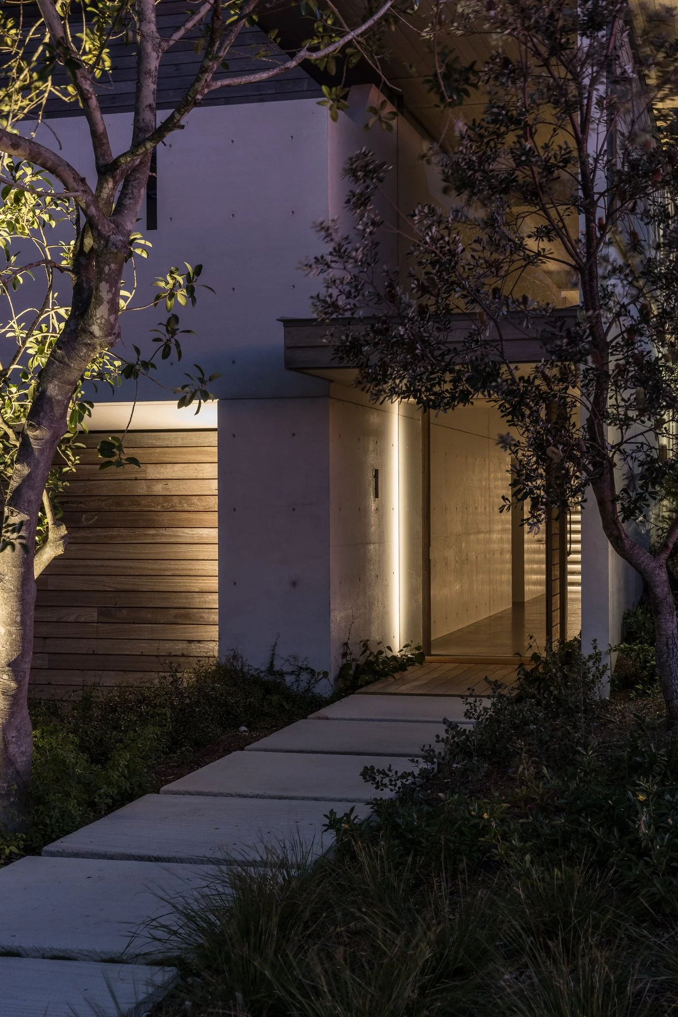 GREENHILLS by Fergus Scott Architects