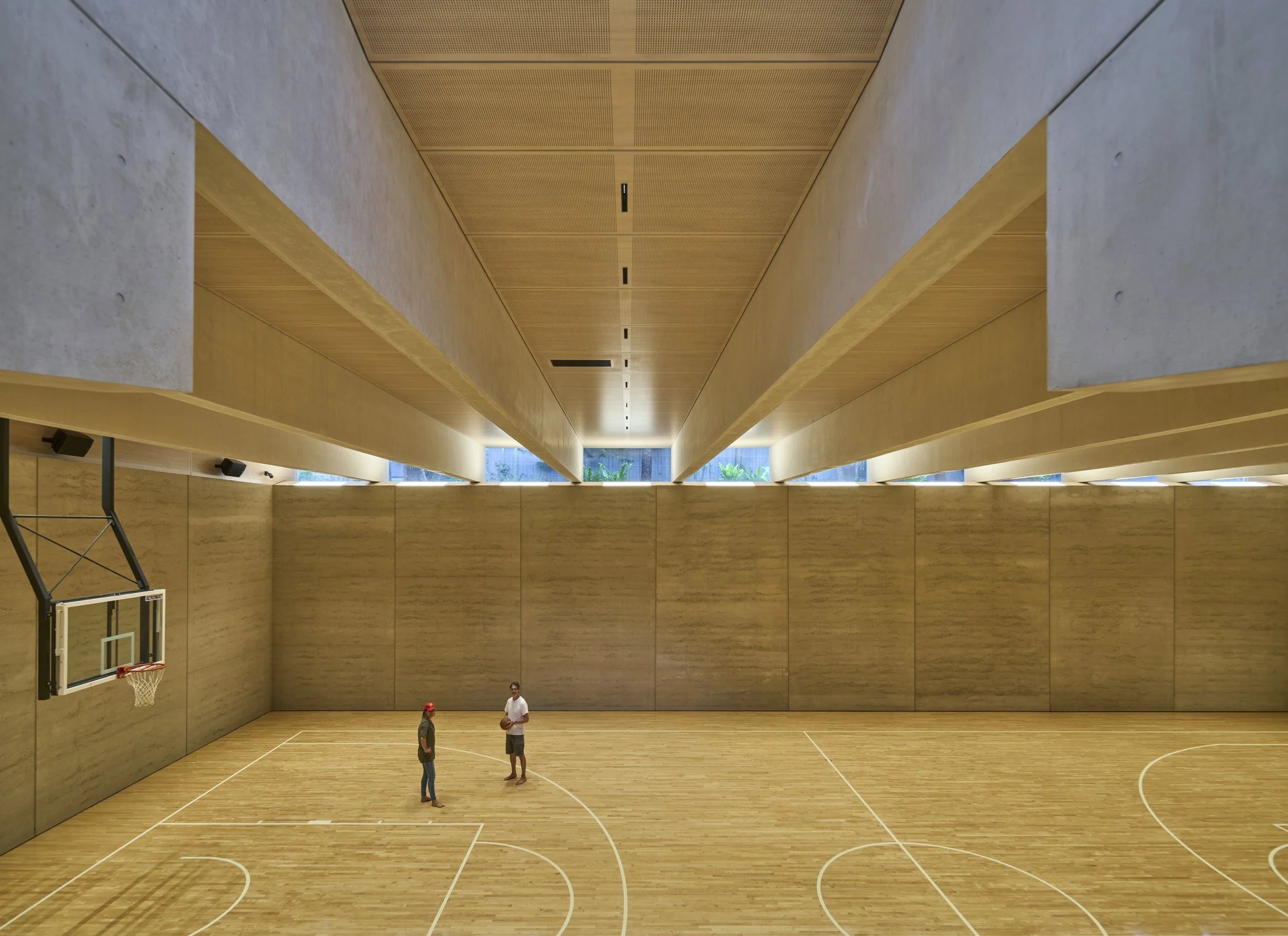 GREENHILLS by Fergus Scott Architects