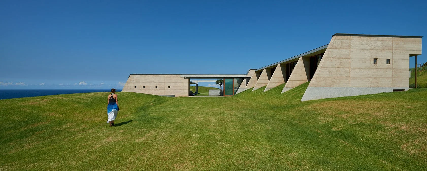 THE FARM by Fergus Scott Architects