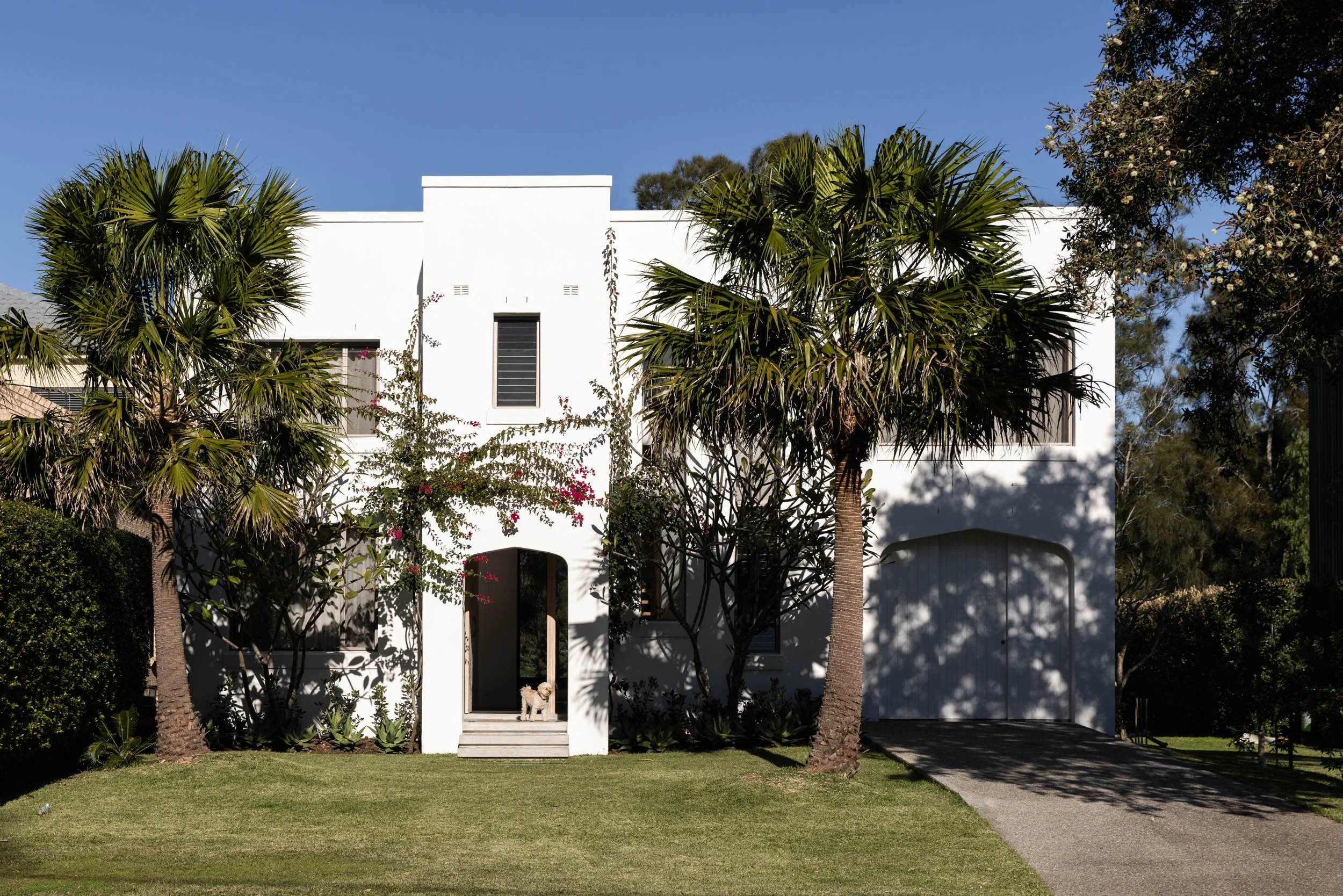 RIVERVIEW by Fergus Scott Architects