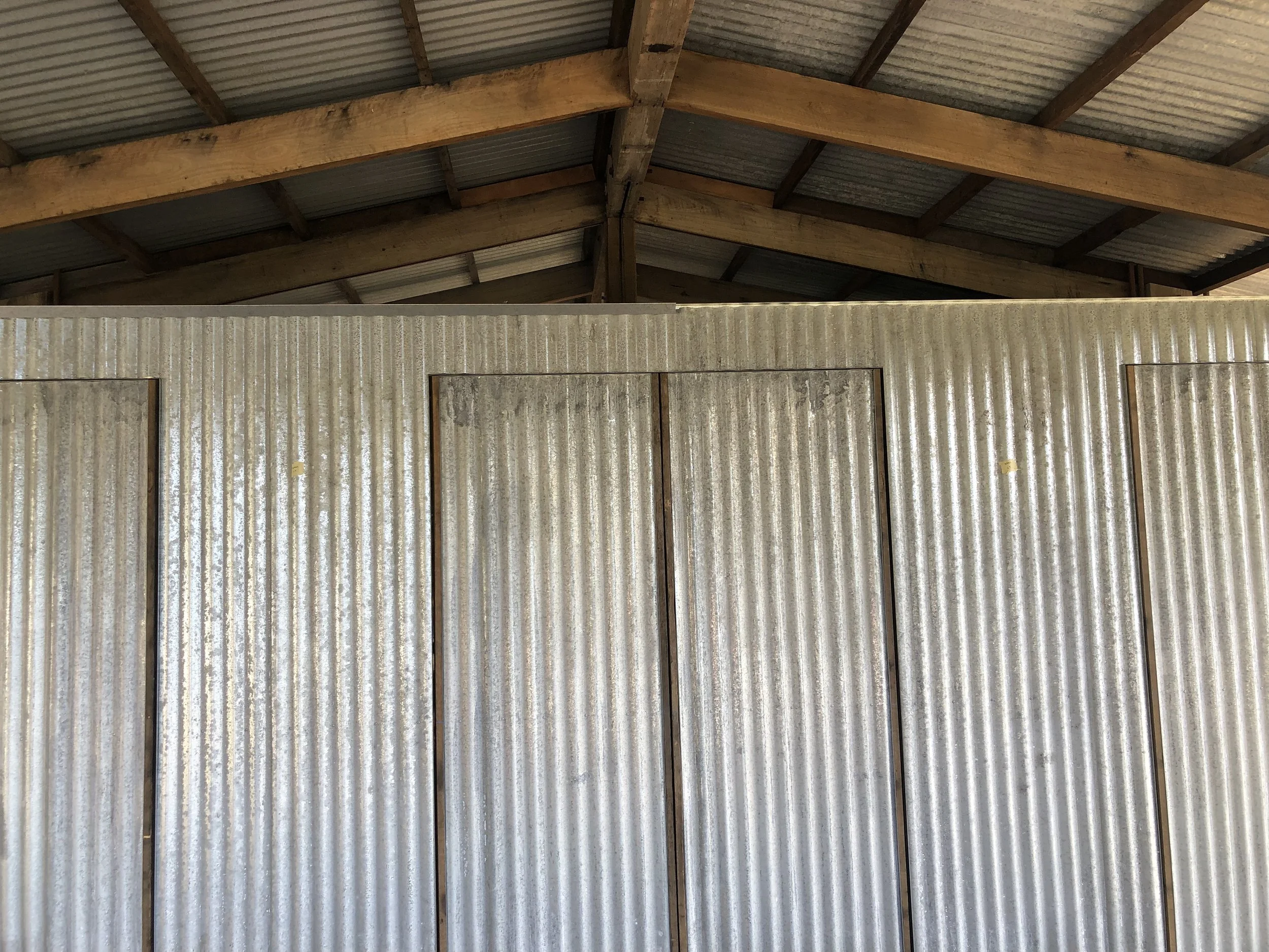 The Shed by Fergus Scott Architects
