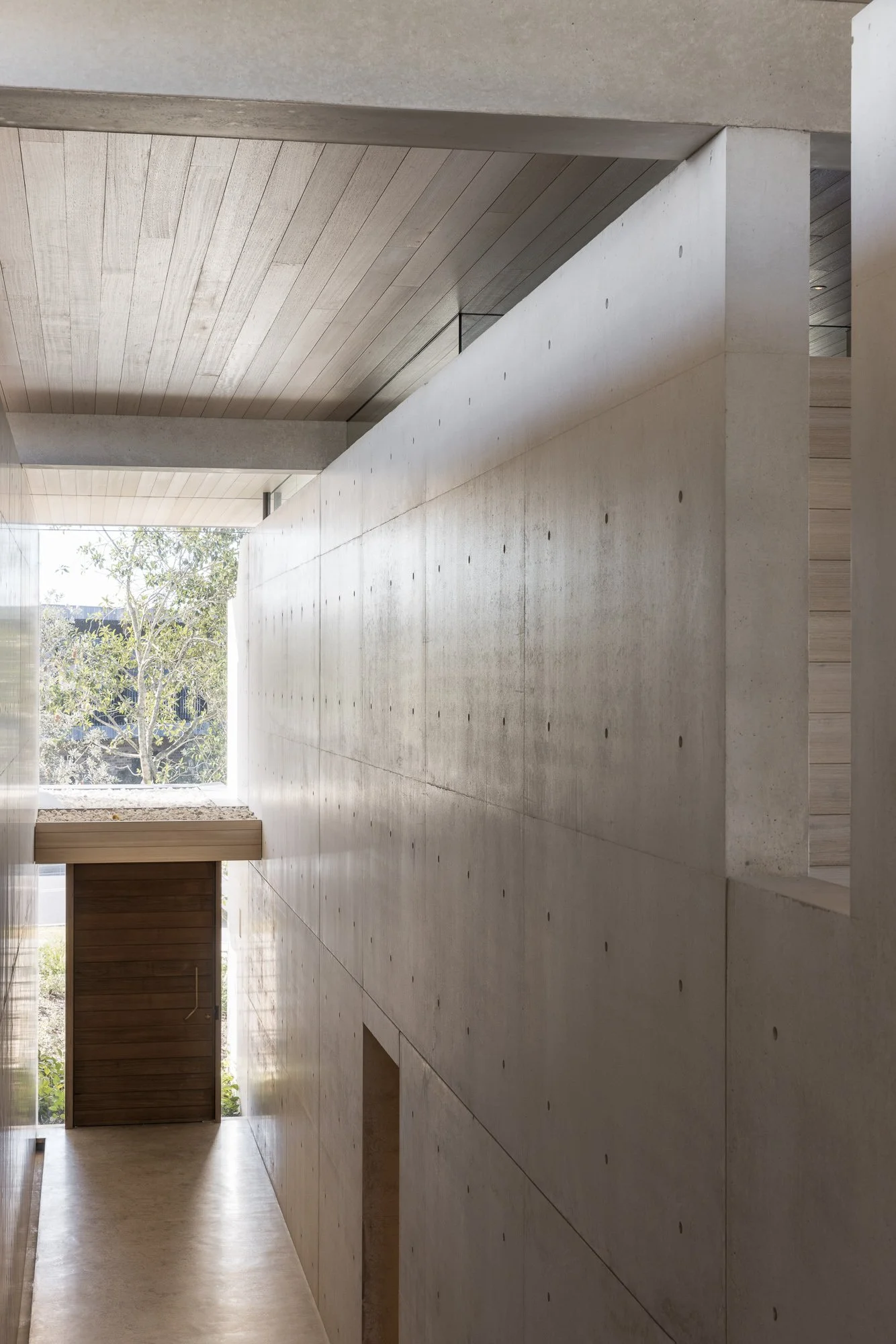 GREENHILLS by Fergus Scott Architects