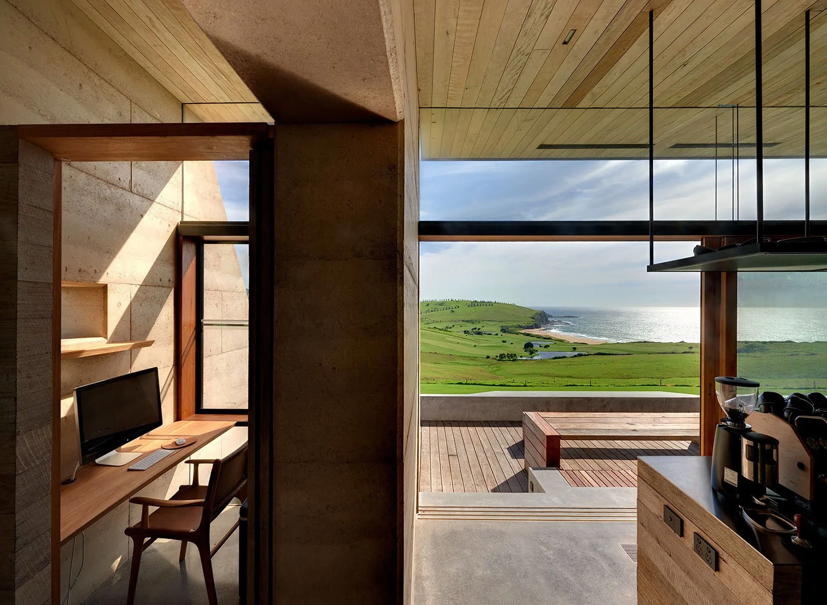 THE FARM by Fergus Scott Architects