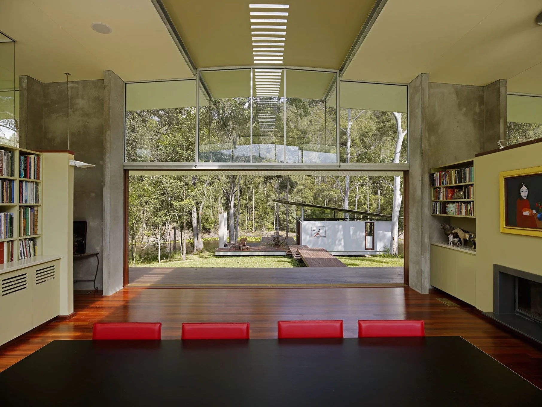 JILLIBY HOUSE by Fergus Scott Architects