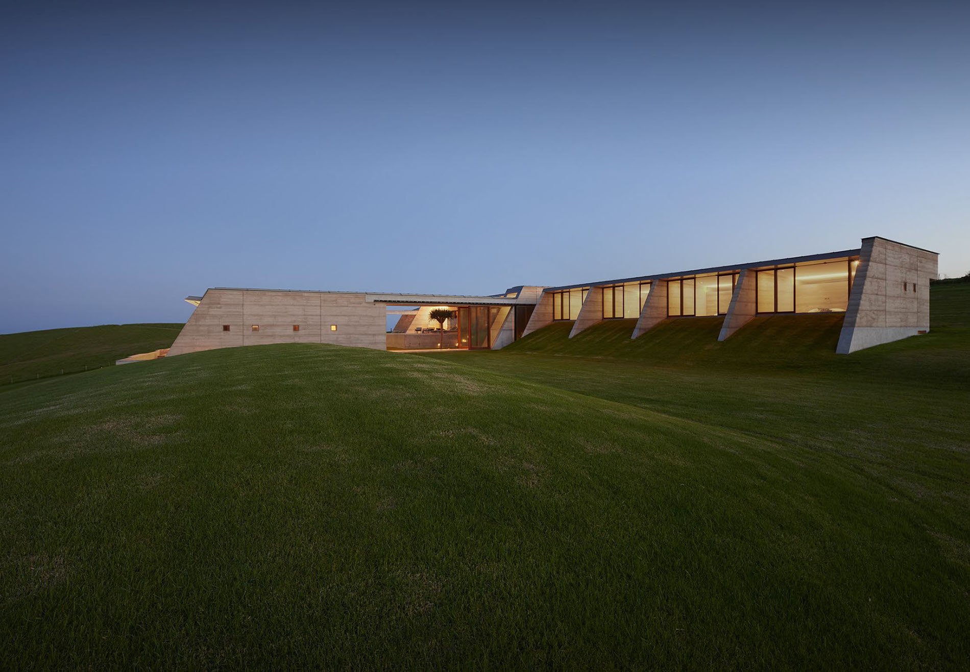 THE FARM by Fergus Scott Architects