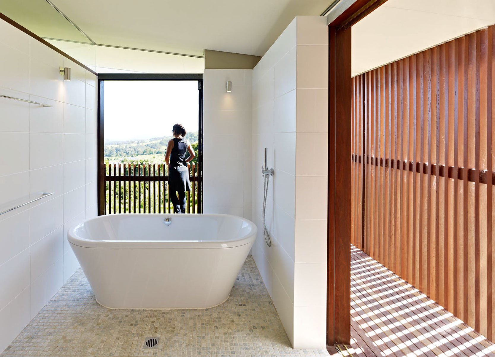 FOXGROUND HOUSE by Fergus Scott Architects