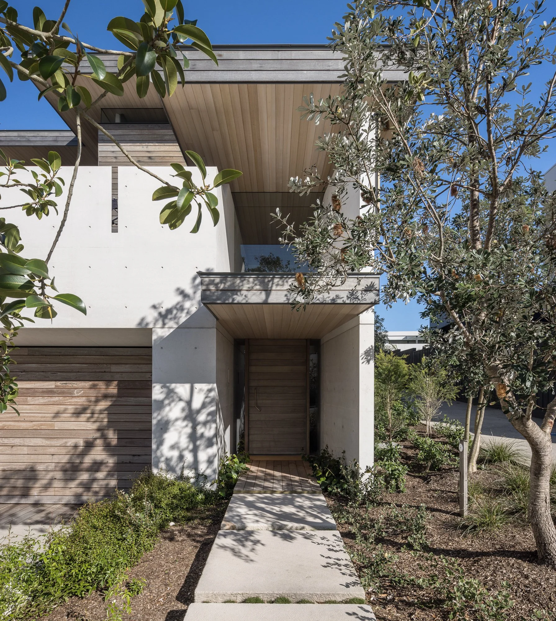 GREENHILLS by Fergus Scott Architects