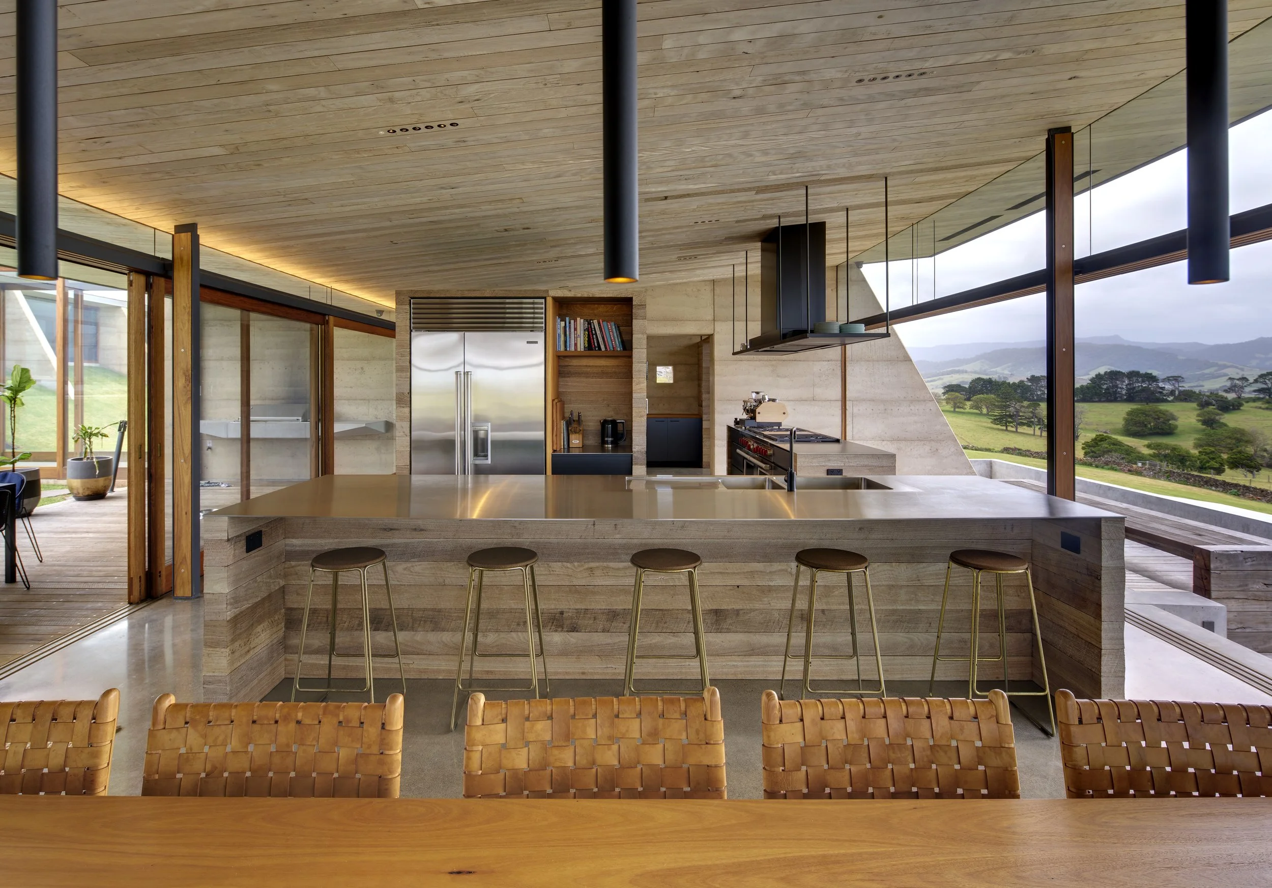 THE FARM by Fergus Scott Architects