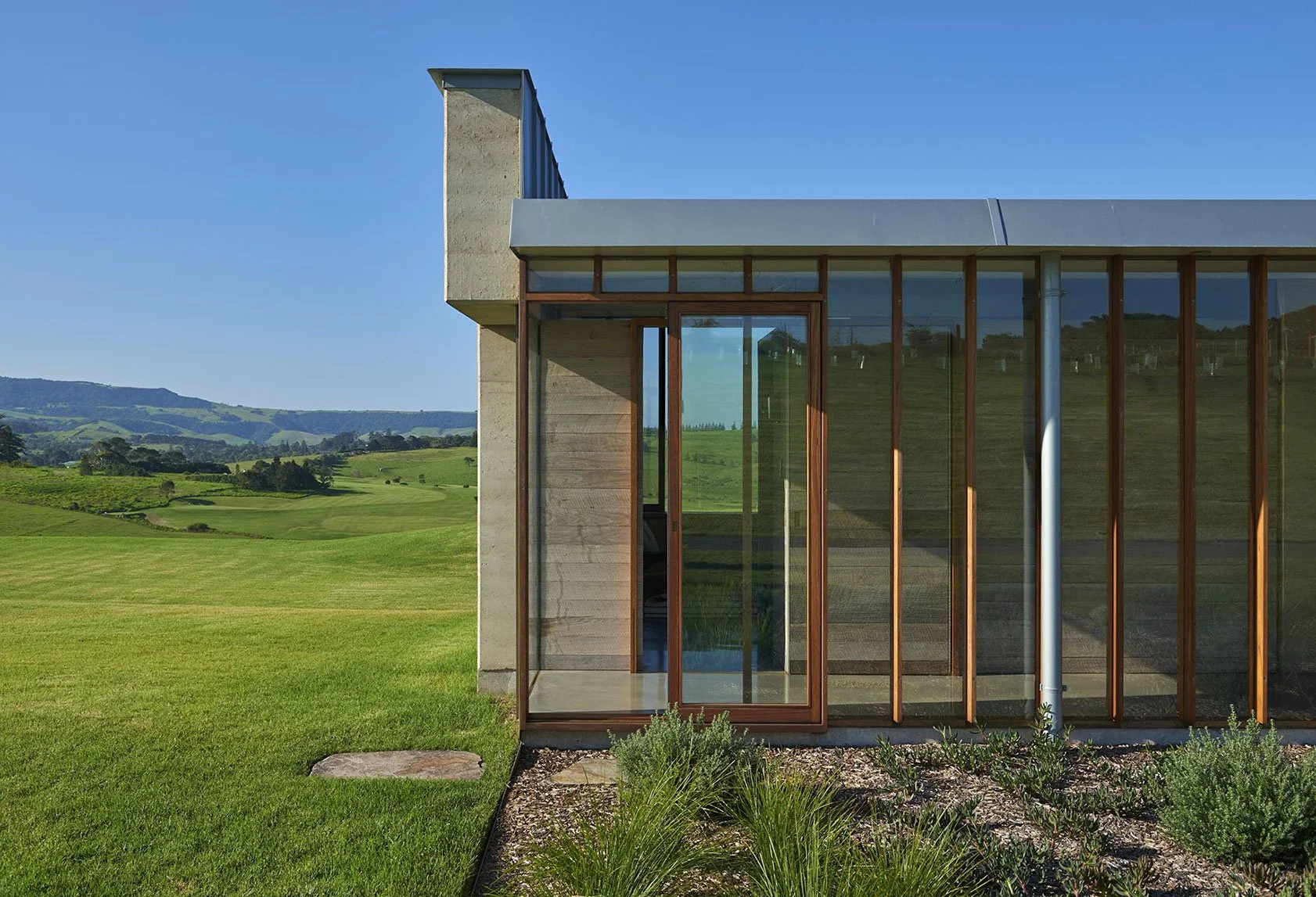 THE FARM by Fergus Scott Architects