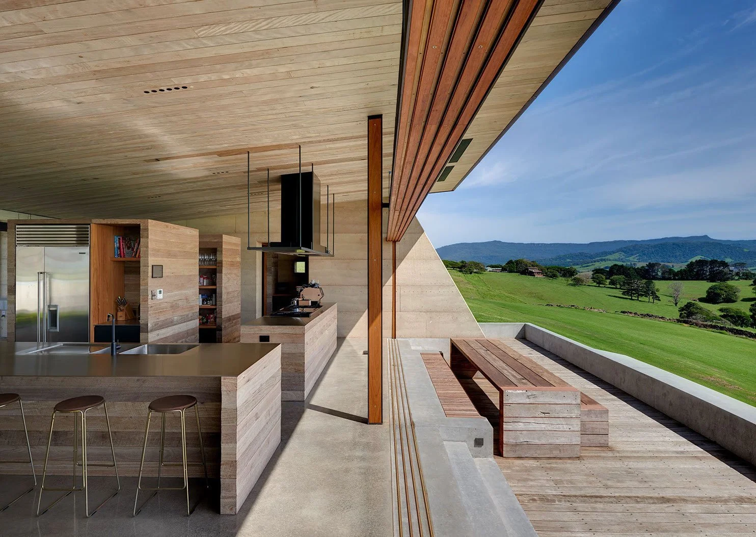 THE FARM by Fergus Scott Architects