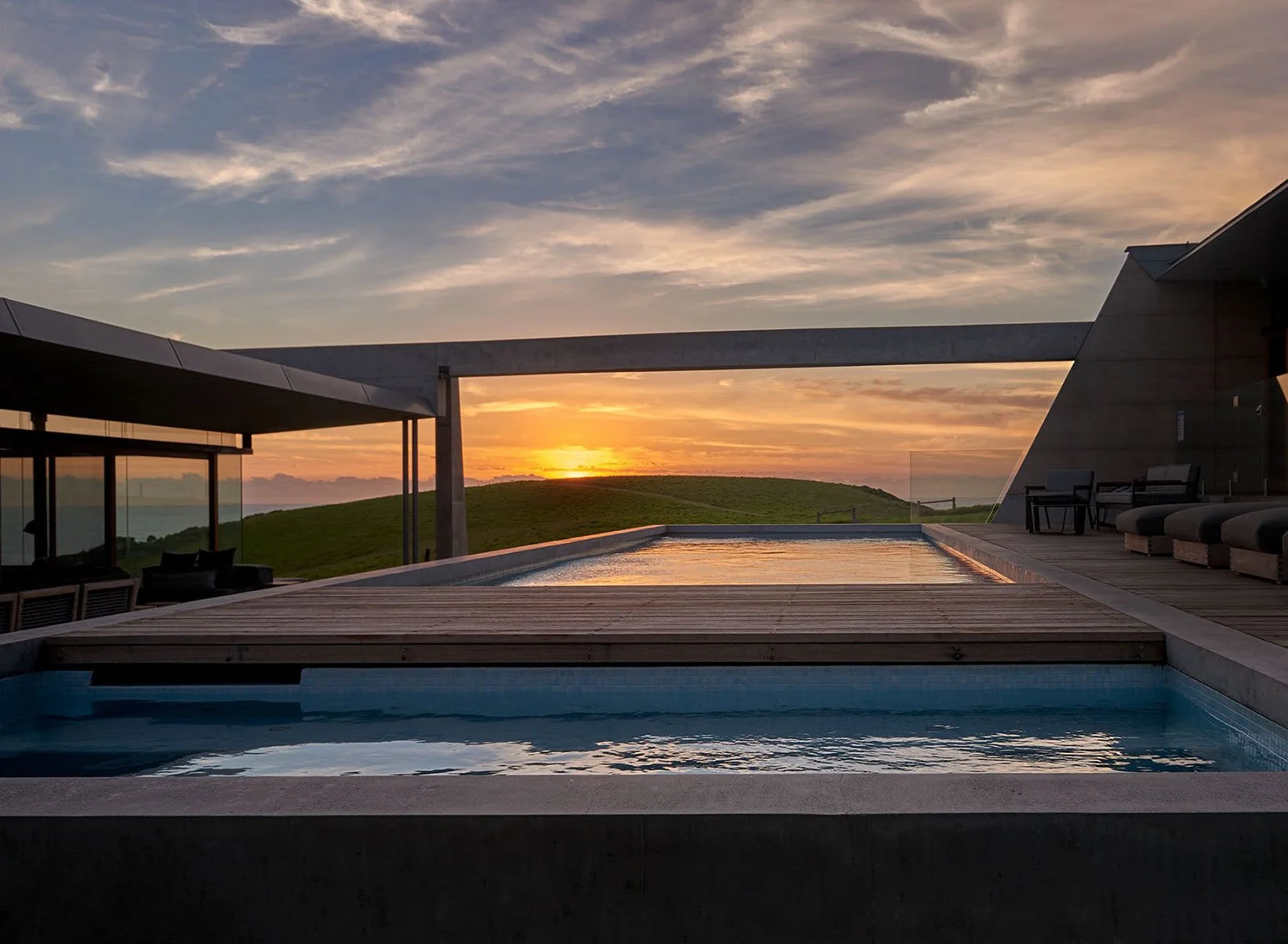 THE FARM by Fergus Scott Architects