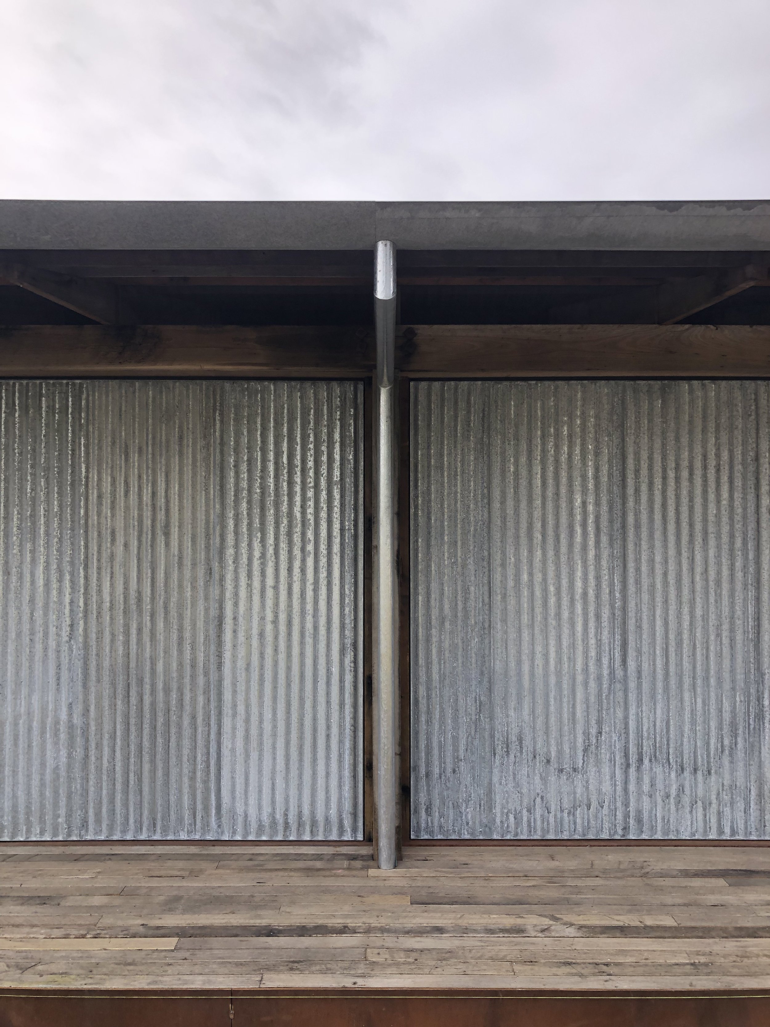 The Shed by Fergus Scott Architects