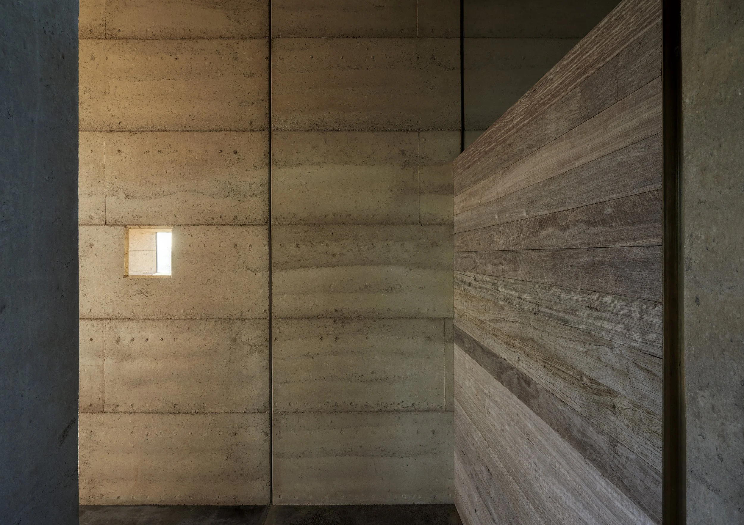 THE FARM by Fergus Scott Architects