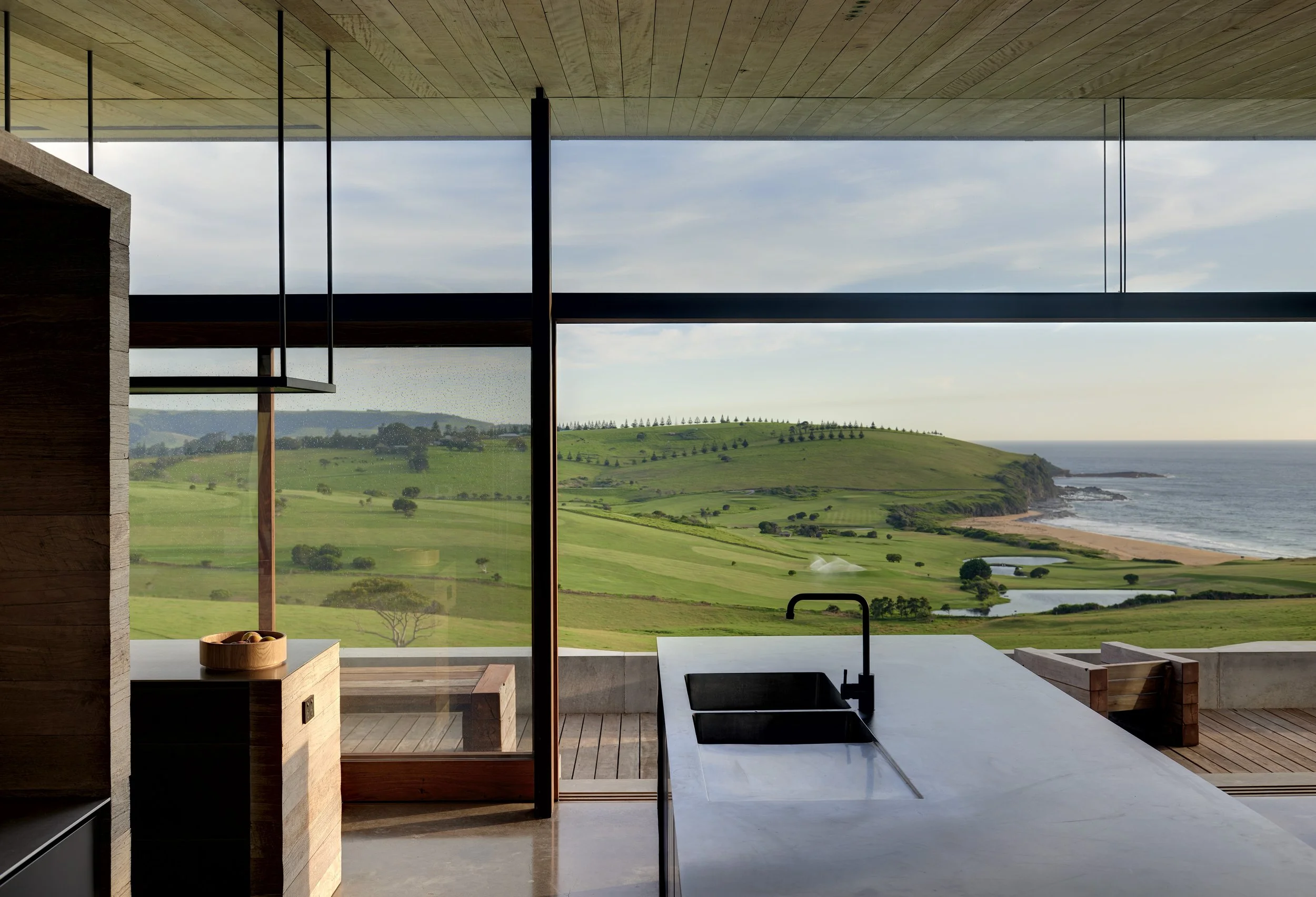 THE FARM by Fergus Scott Architects