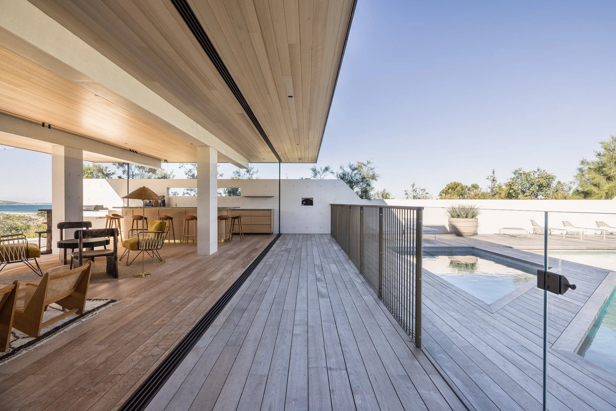 GREENHILLS by Fergus Scott Architects