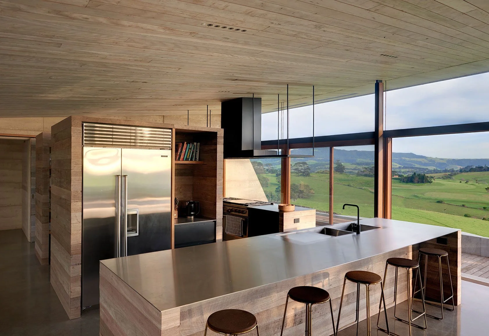 THE FARM by Fergus Scott Architects