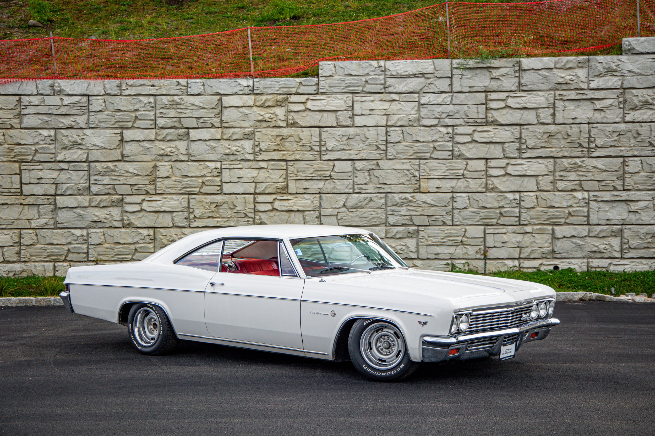 1966 LS-Swapped Chevrolet Impala