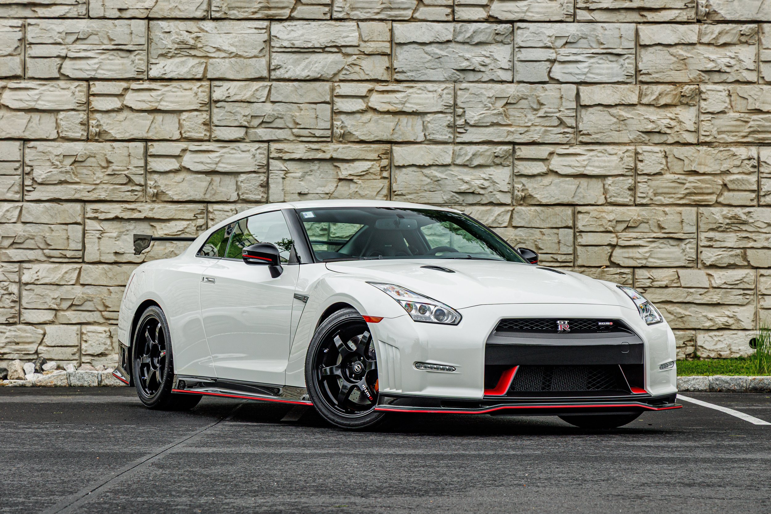 2015 Nissan GTR Nismo
