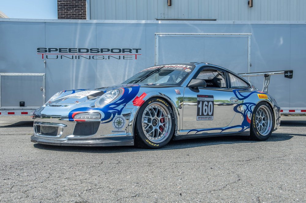 2012 Porsche 997.2 GT3 Cup — HK Motorcars