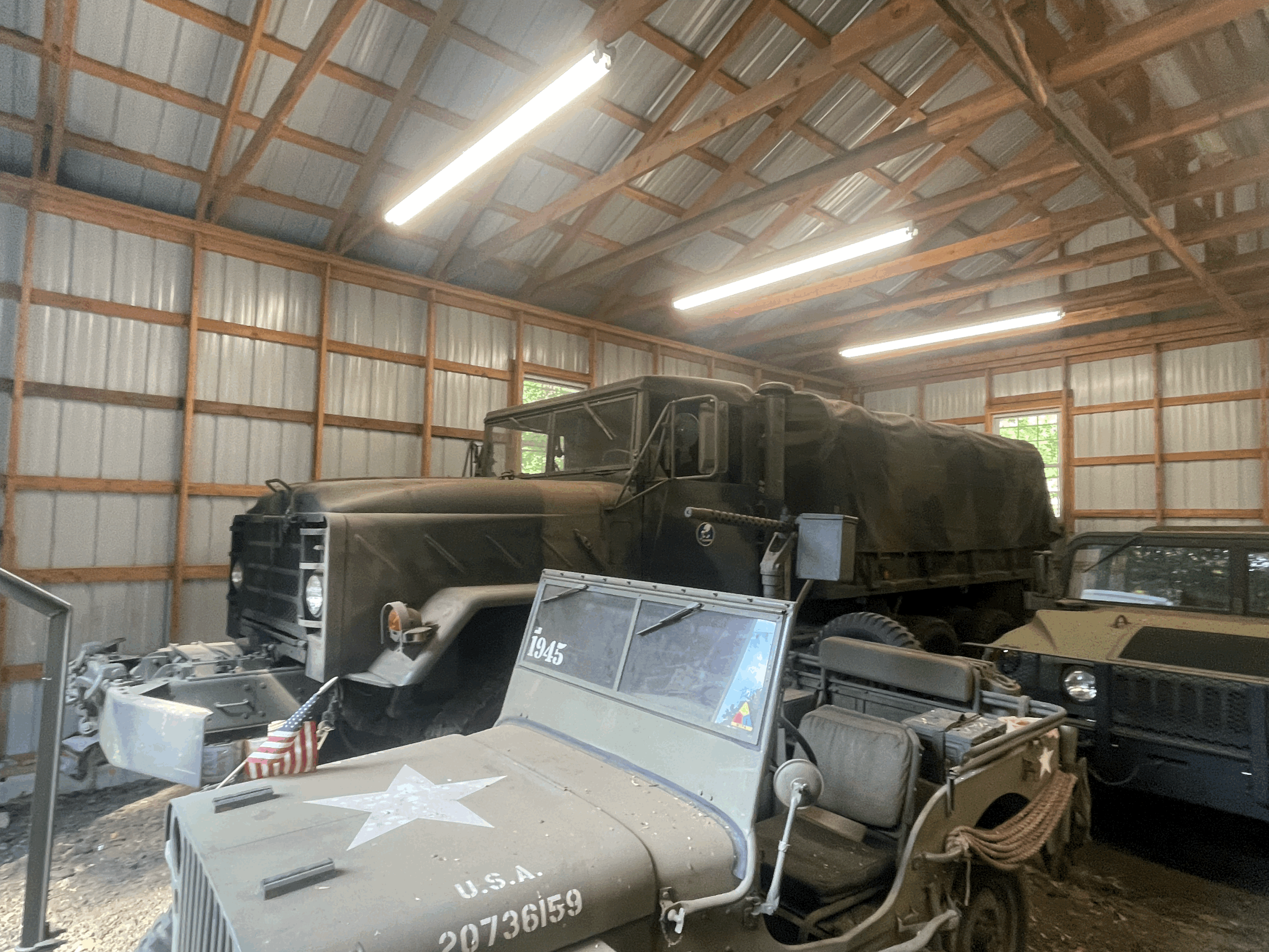 19XX M939 5-Ton