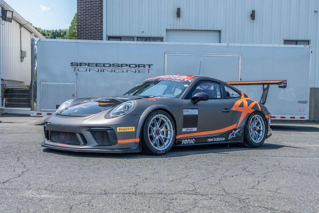 2017 PORSCHE 911.2 GT3 CUP